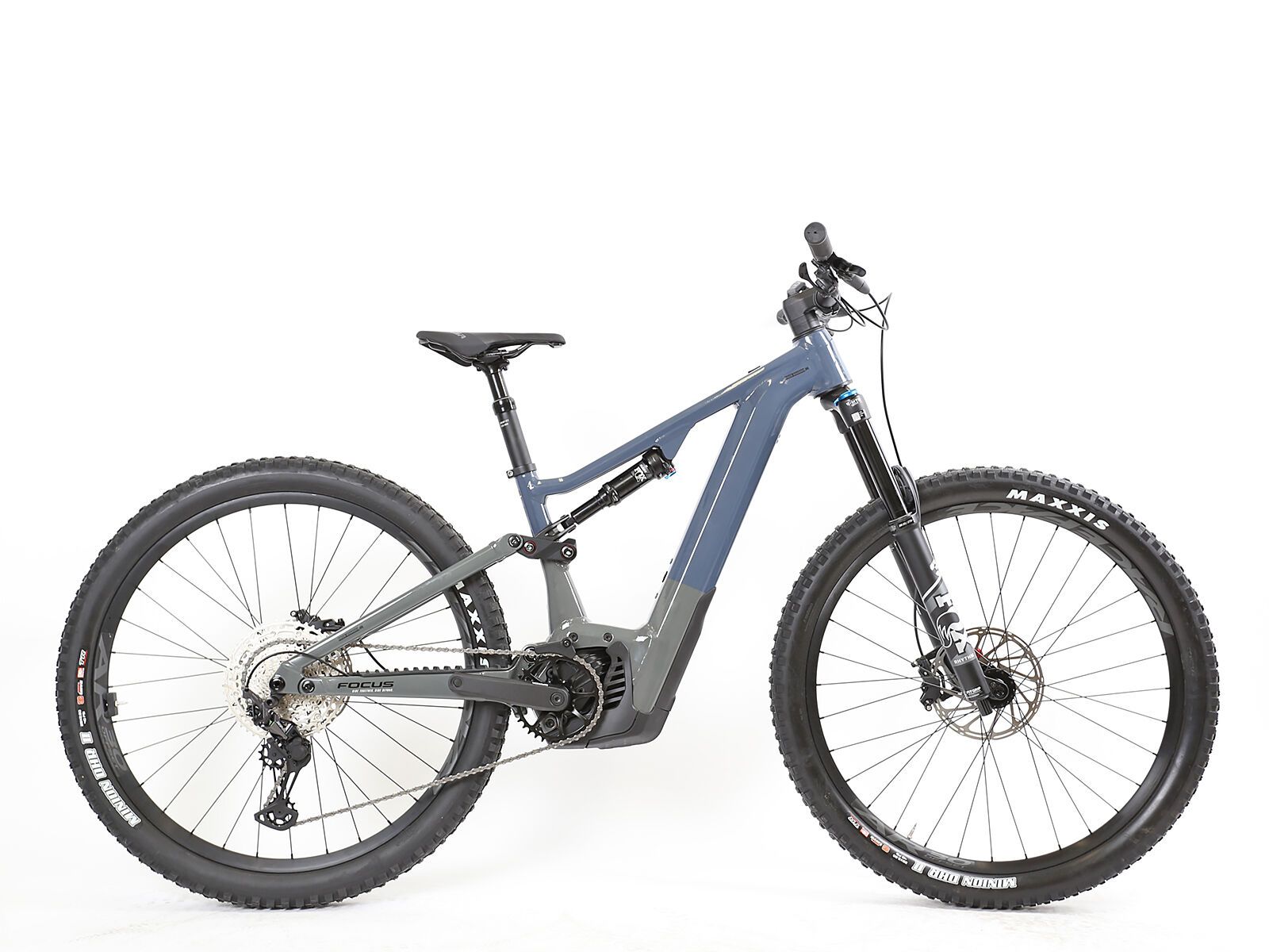 ***2. Wahl*** Focus Jam² 6.8 stoneblue / slategrey - Bild 2