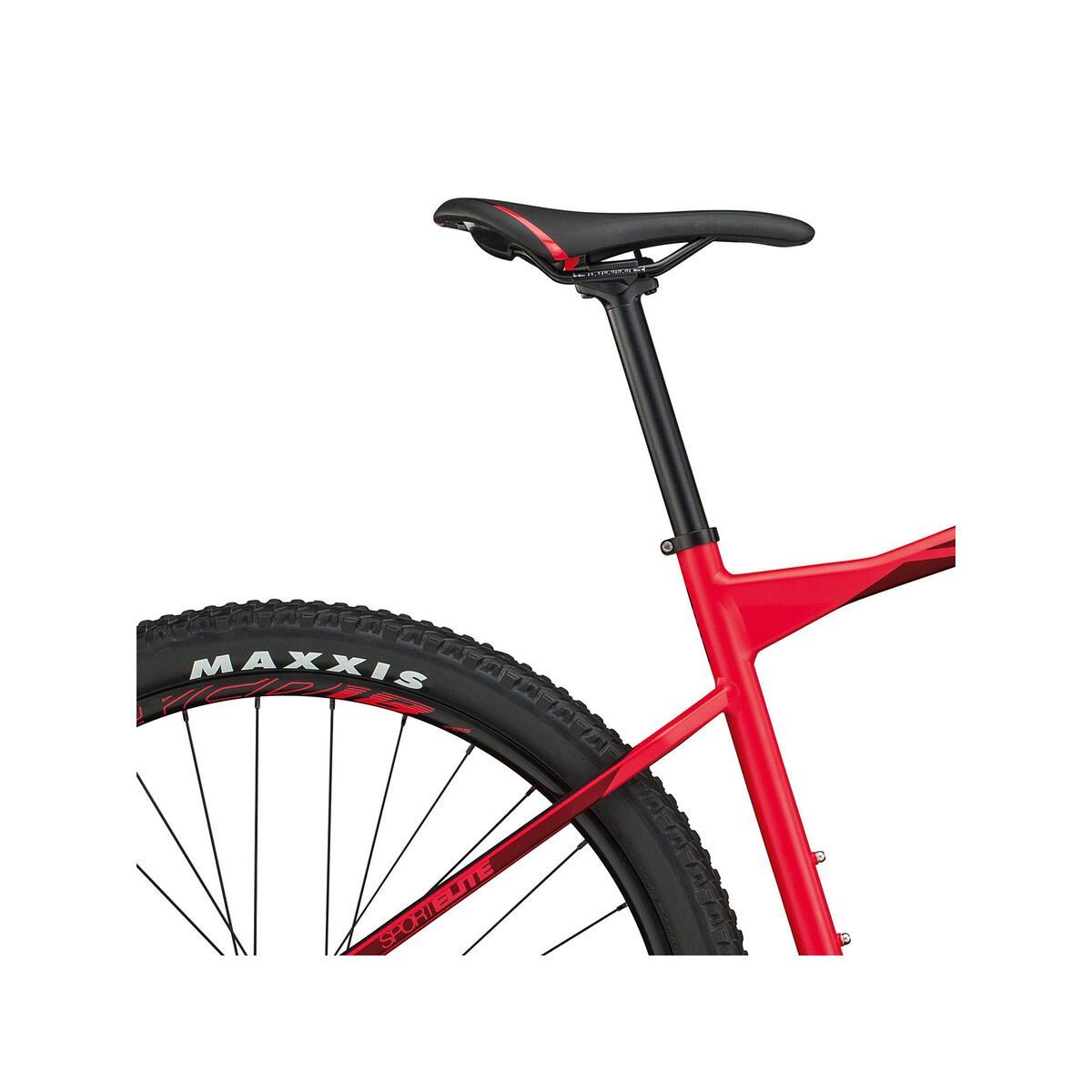 BMC Sportelite SE Two, super red - Bild 6