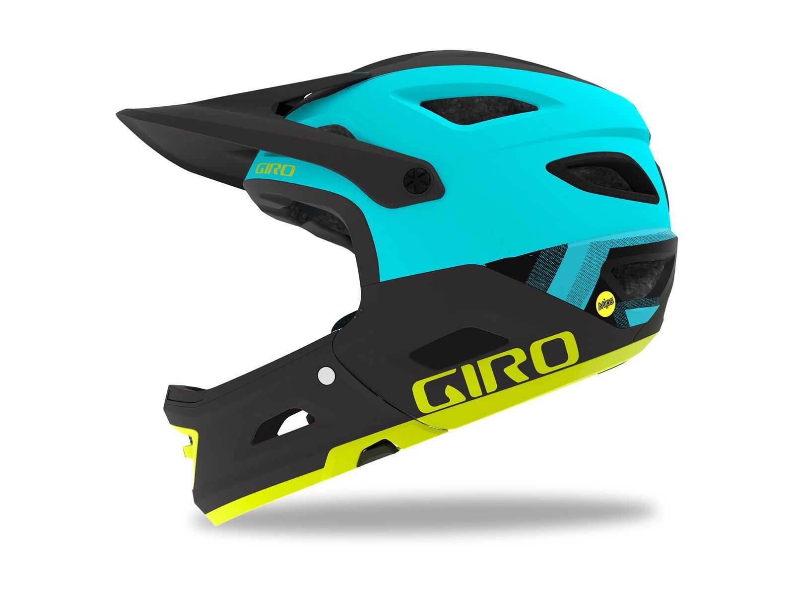 Giro Switchblade MIPS, matte icebrg/camo - Bild 2