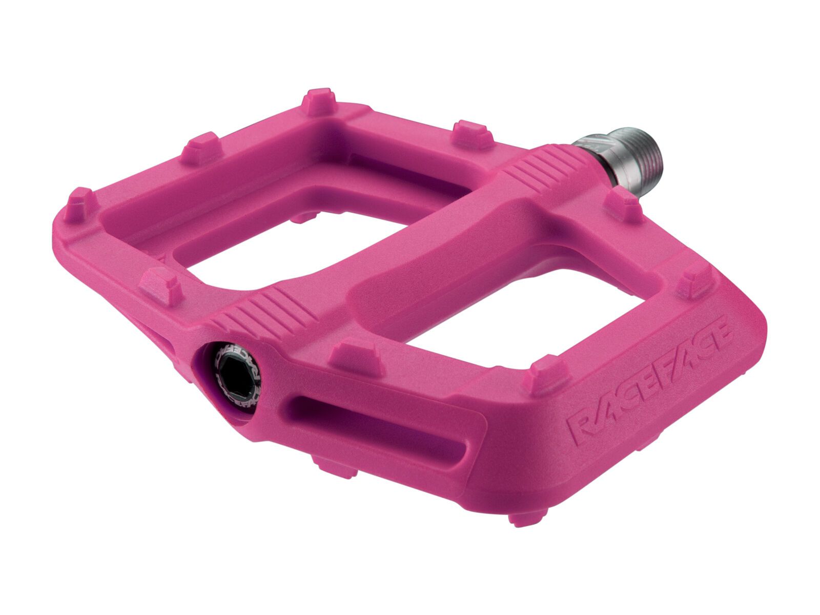 Race Face Ride Pedal, magenta - Bild 1