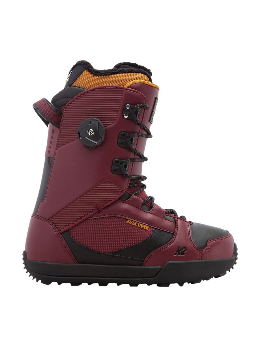 K2 Darko, crimson - Bild 3