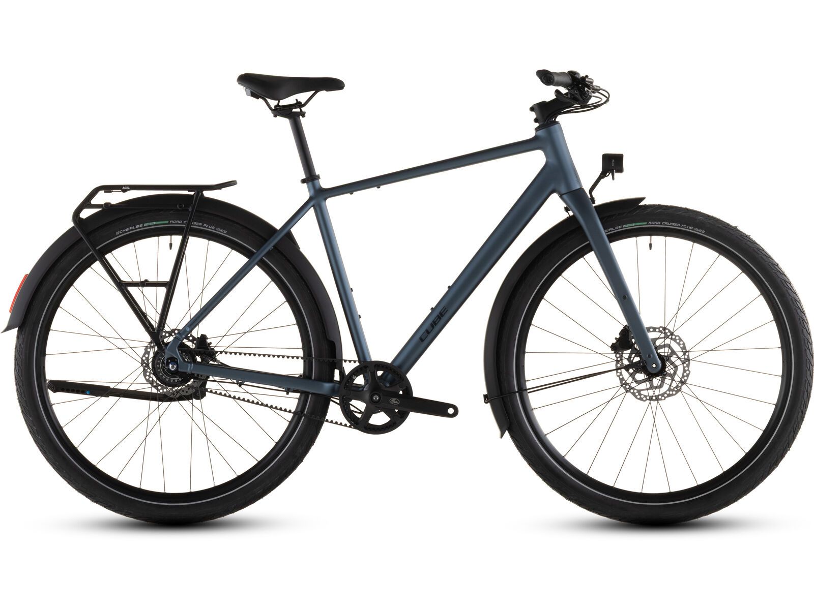 Cube Editor Pro FE, mineralblue´n´chrome - Bild 1