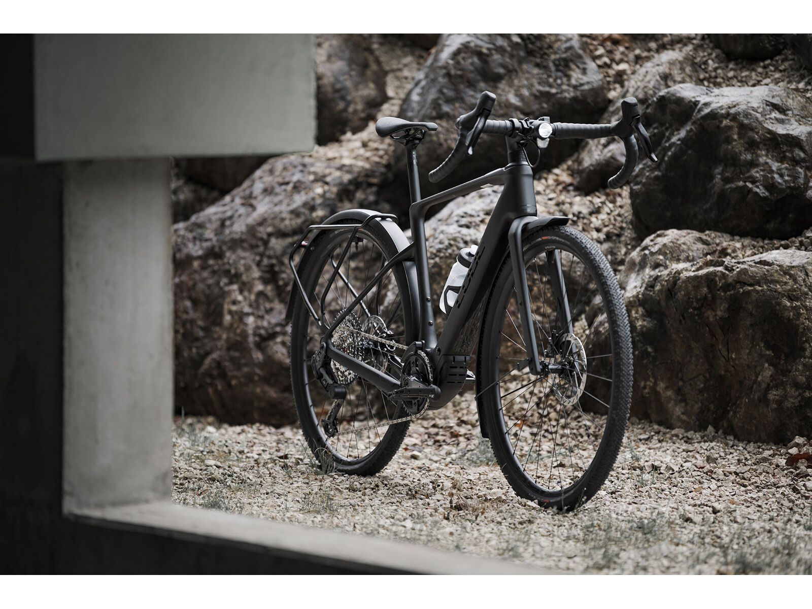 Cube Nuroad Hybrid C:62 SLX FE 400X, carbon´n´glossy - Bild 32