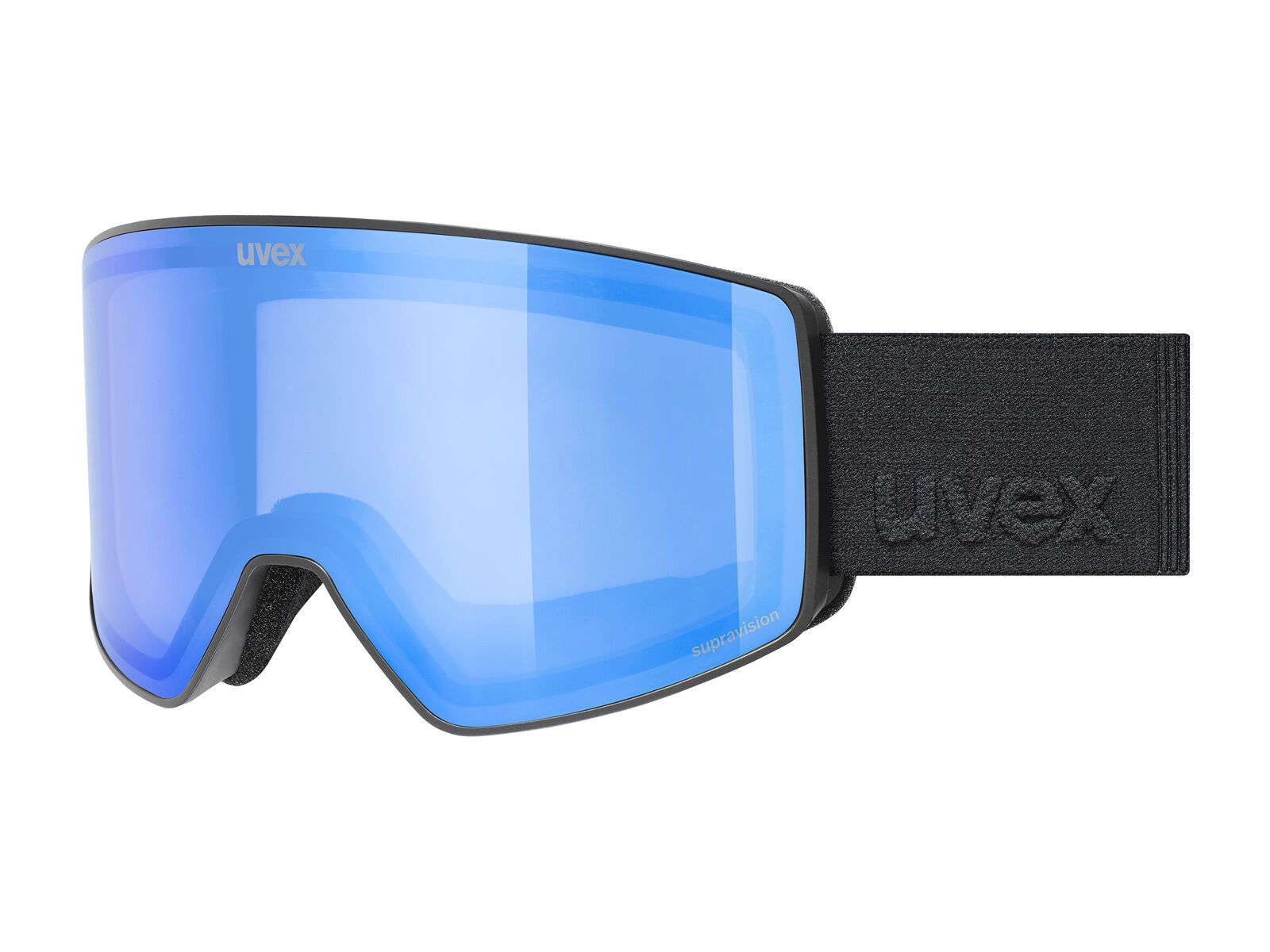 uvex scenic, Mirror Blue / black matt - Bild 1