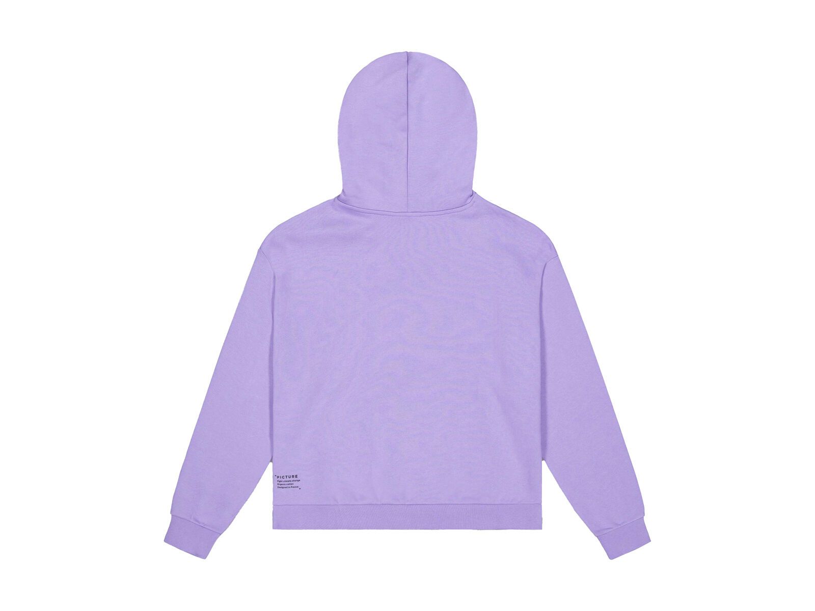 Picture Henia Hoodie, paisley purple - Bild 2