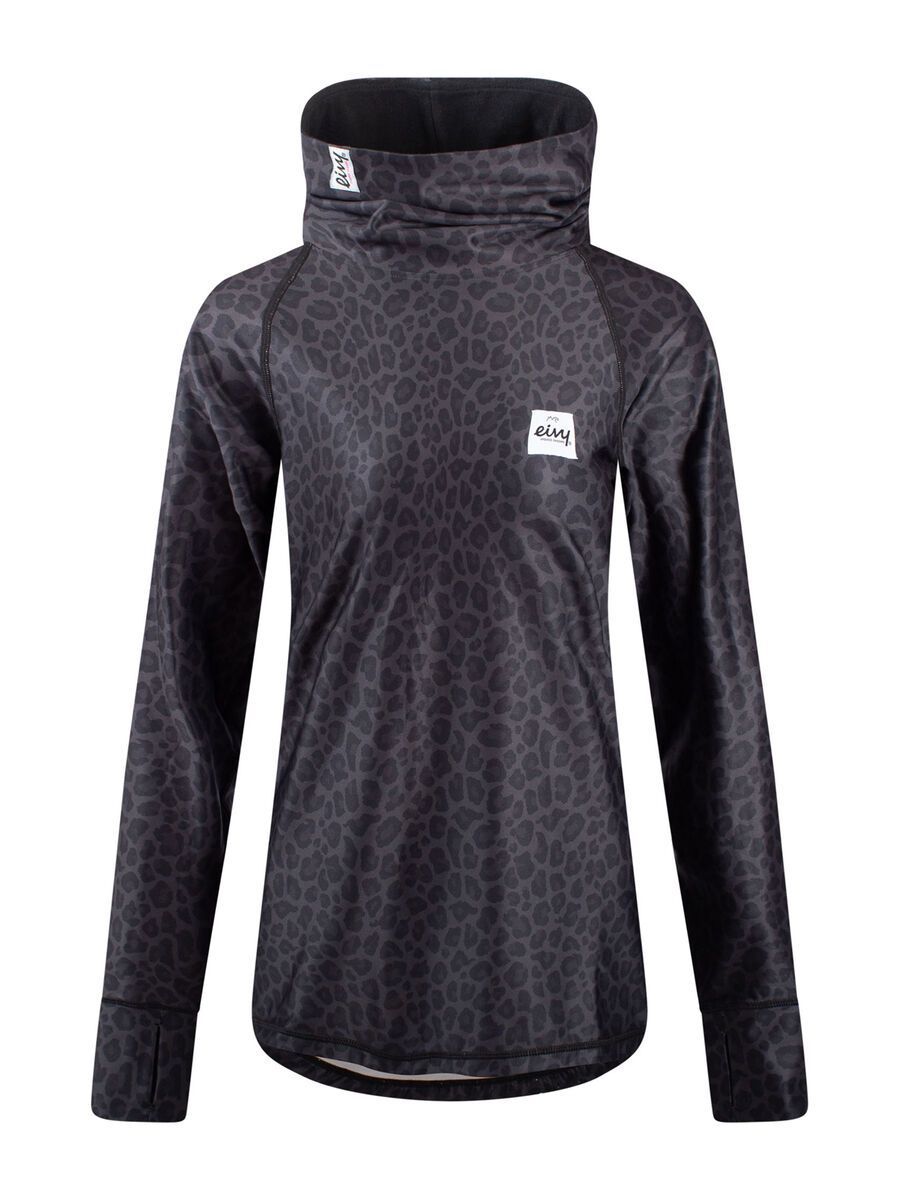 Eivy Icecold Top, black leopard - Bild 1
