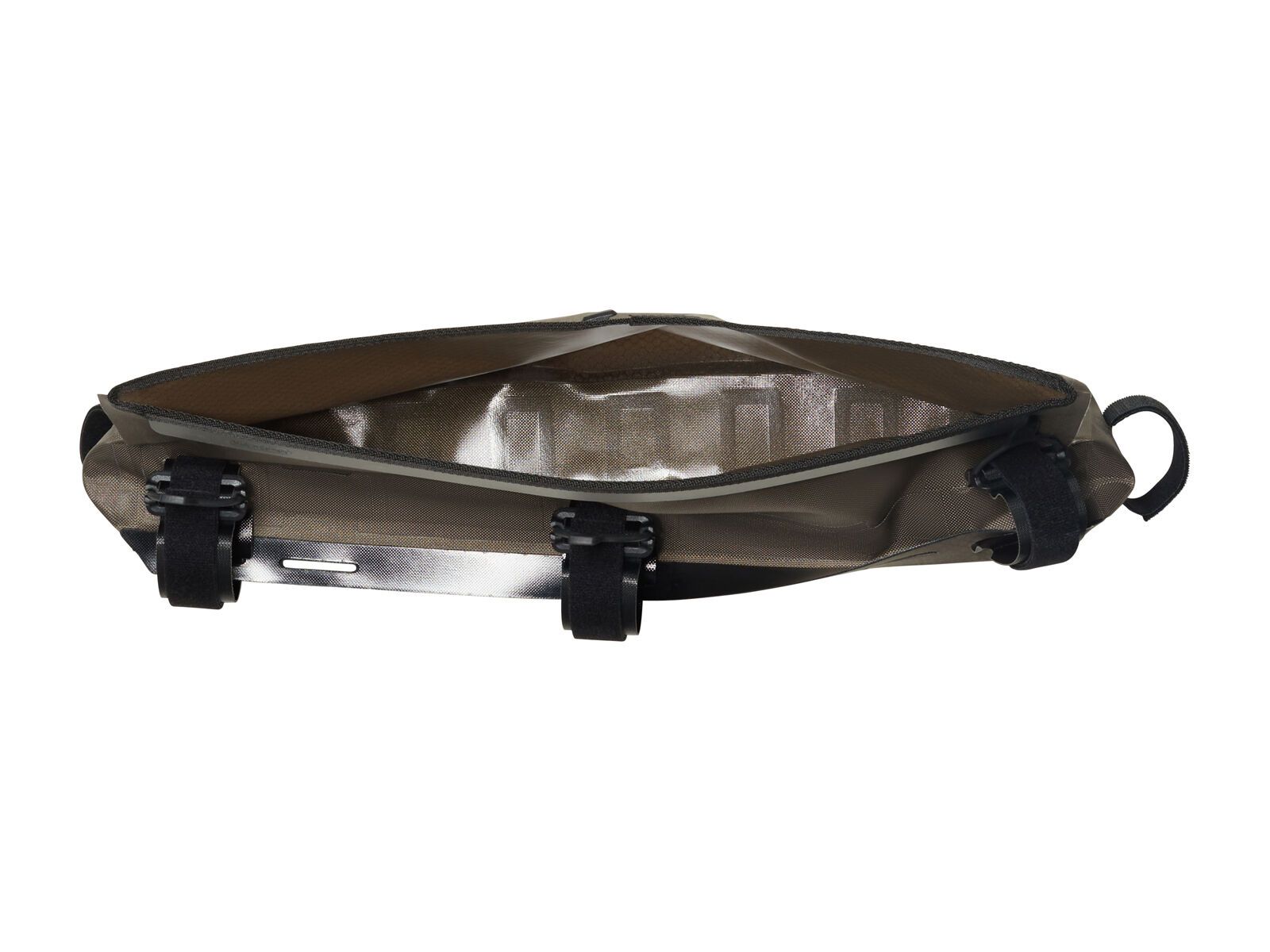 ORTLIEB Frame-Pack RC Toptube 4 L, dark sand - Bild 3