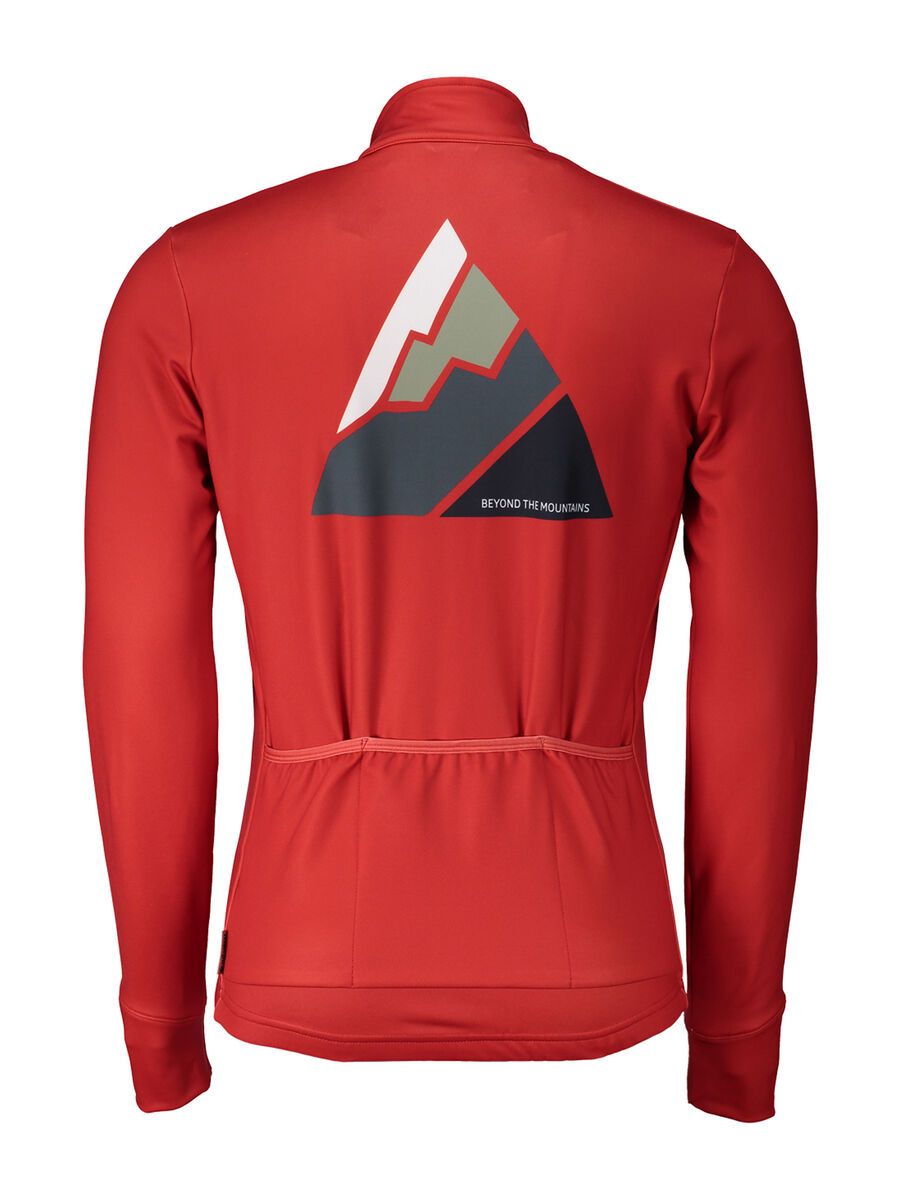 Maloja TaubenseeM. 1/1, red poppy - Bild 2