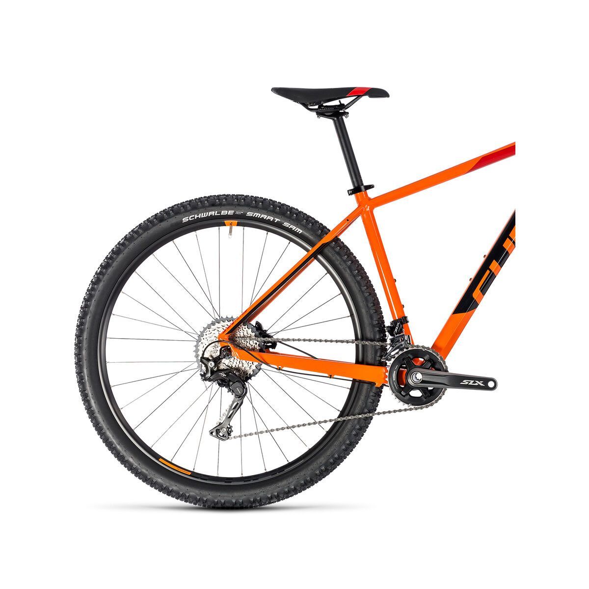 Cube Acid 27.5, orange´n´black - Bild 5