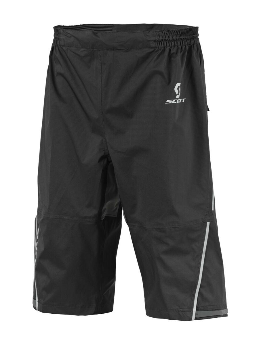 Scott Trail MTN Dryo Plus Rain Shorts, caviar black - Bild 1