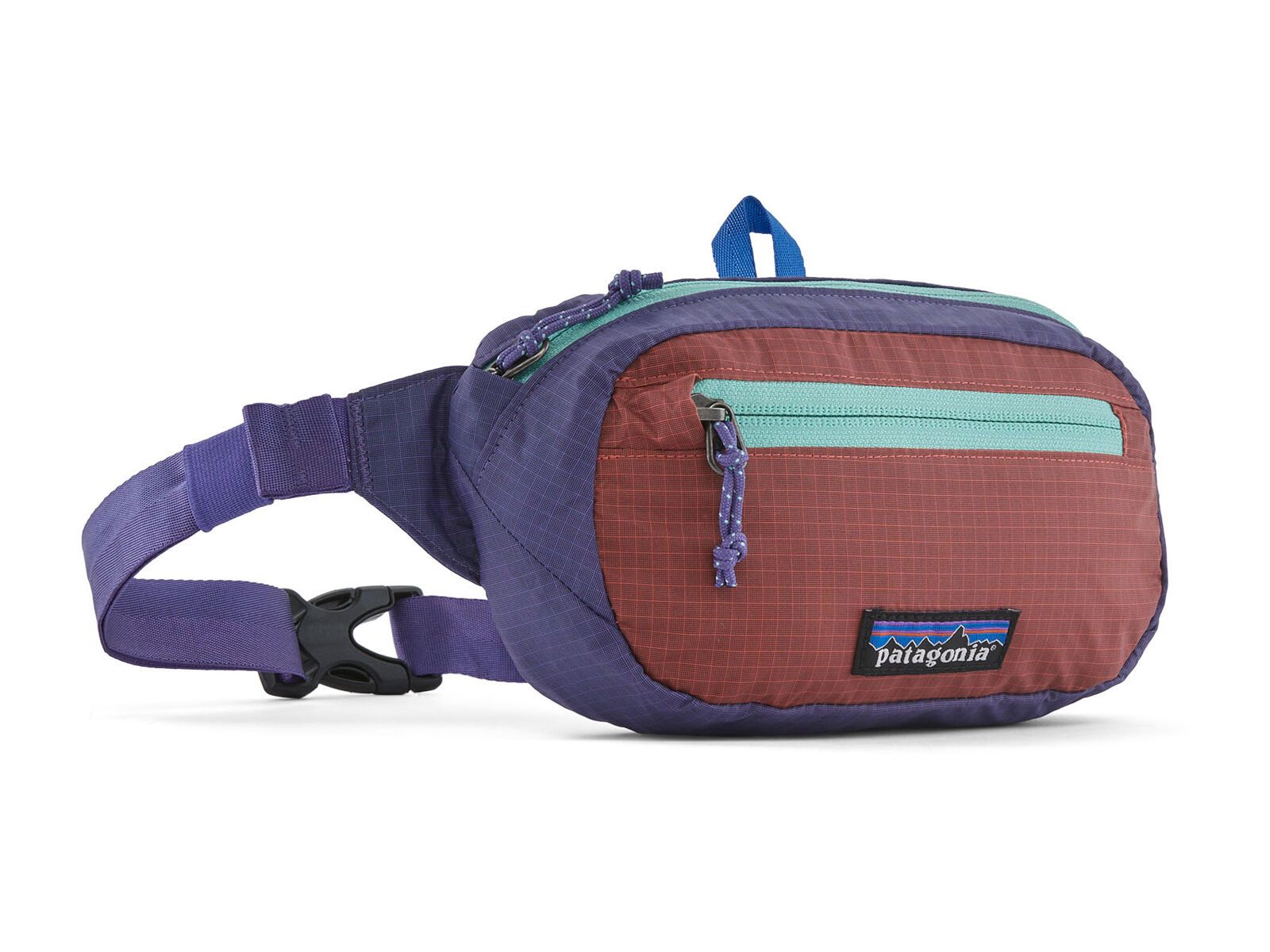 Patagonia Ultralight Black Hole Mini Hip Pack, perennial purple - Bild 2