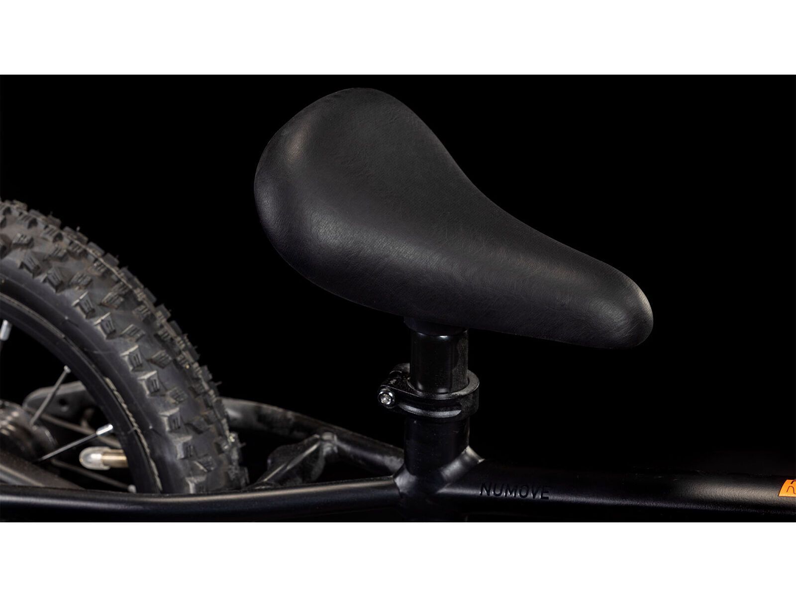 Cube Numove 120 RT (Rücktritt), black´n´orange - Bild 4