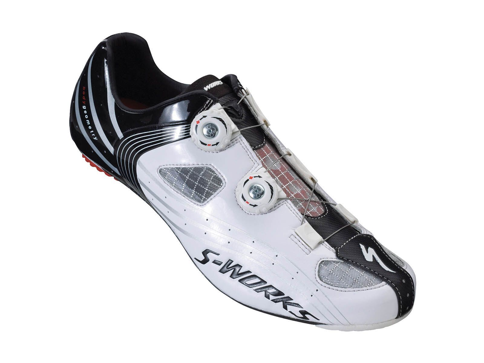 Specialized S-Works Road, white/black - Bild 1