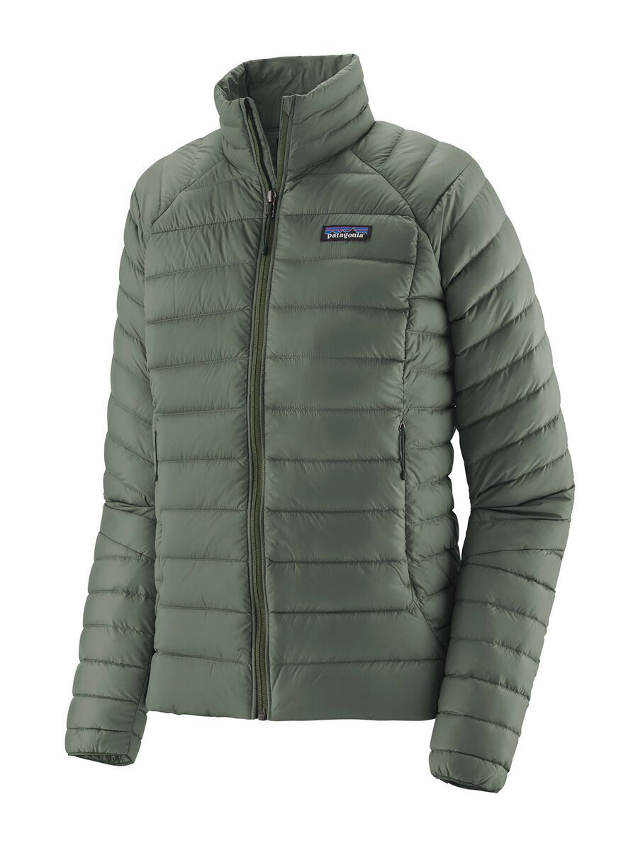 Patagonia Women's Down Sweater, hemlock green - Bild 1