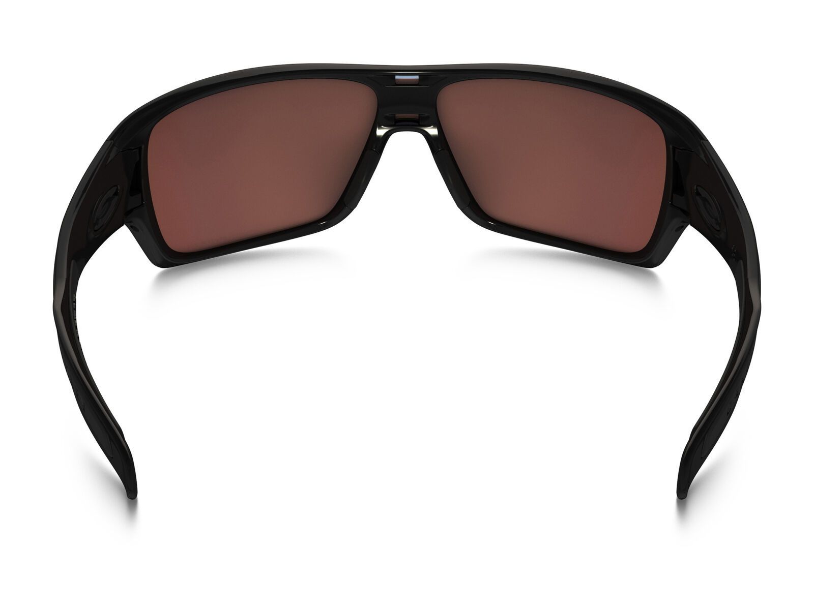 Oakley Turbine Rotor Prizm Deep Water Polarized, polished black/Lens: prizm deep water polarized - Bild 3