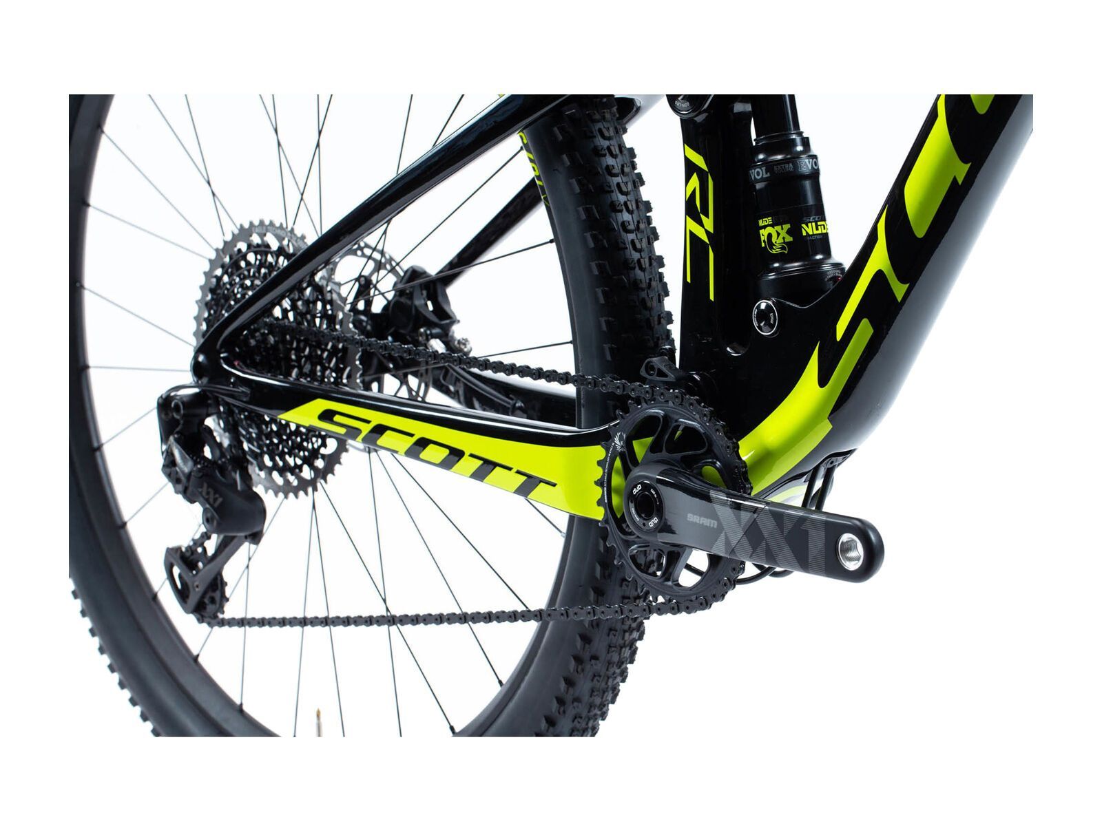 Scott Spark RC 900 World Cup - Bild 7