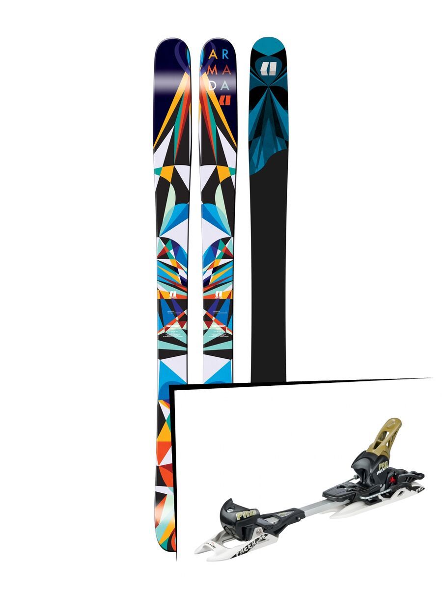 Set: Armada TSTw 2017 + Fritschi Diamir Freeride Pro (1861902) - Bild 1