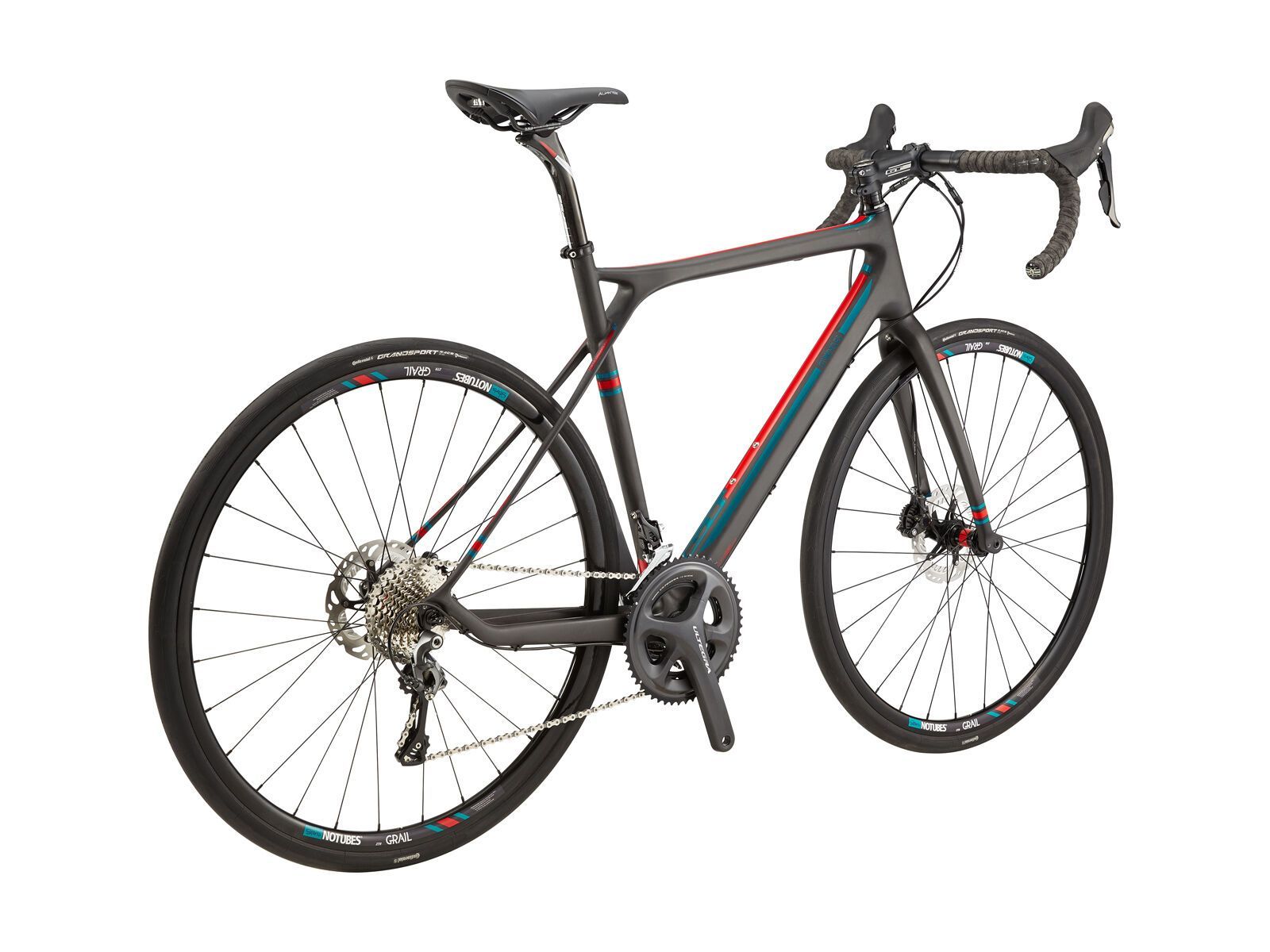 GT Grade Carbon Ultegra, raw/orange - Bild 4