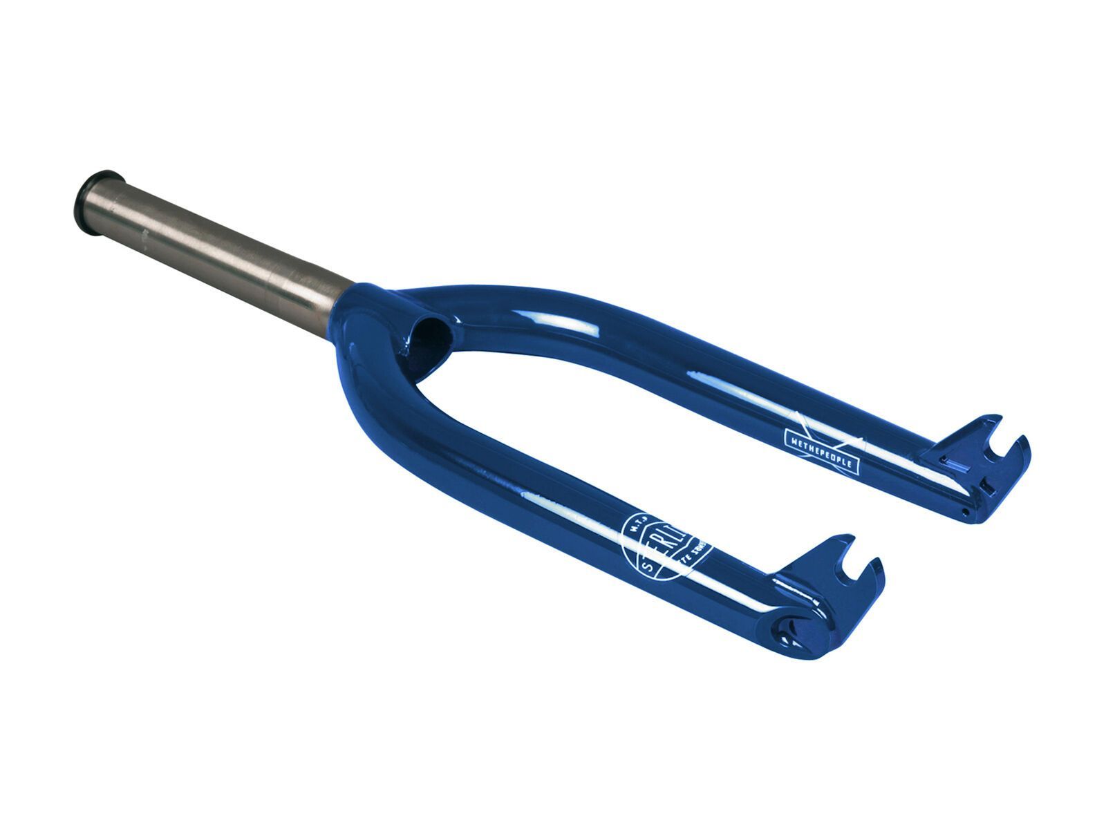 WeThePeople Gabel Sterling, translucent blue - Bild 1