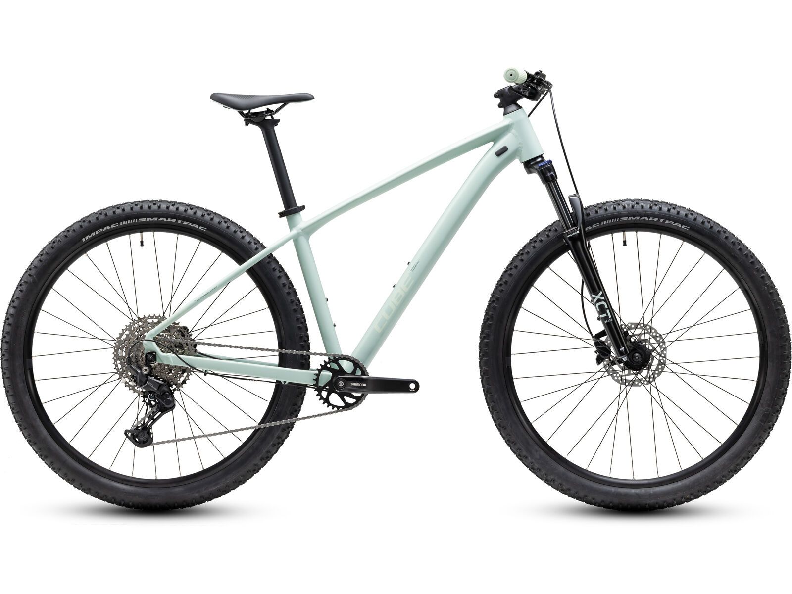 Cube Aim Pro 27.5, aloegreen´n´green - Bild 1