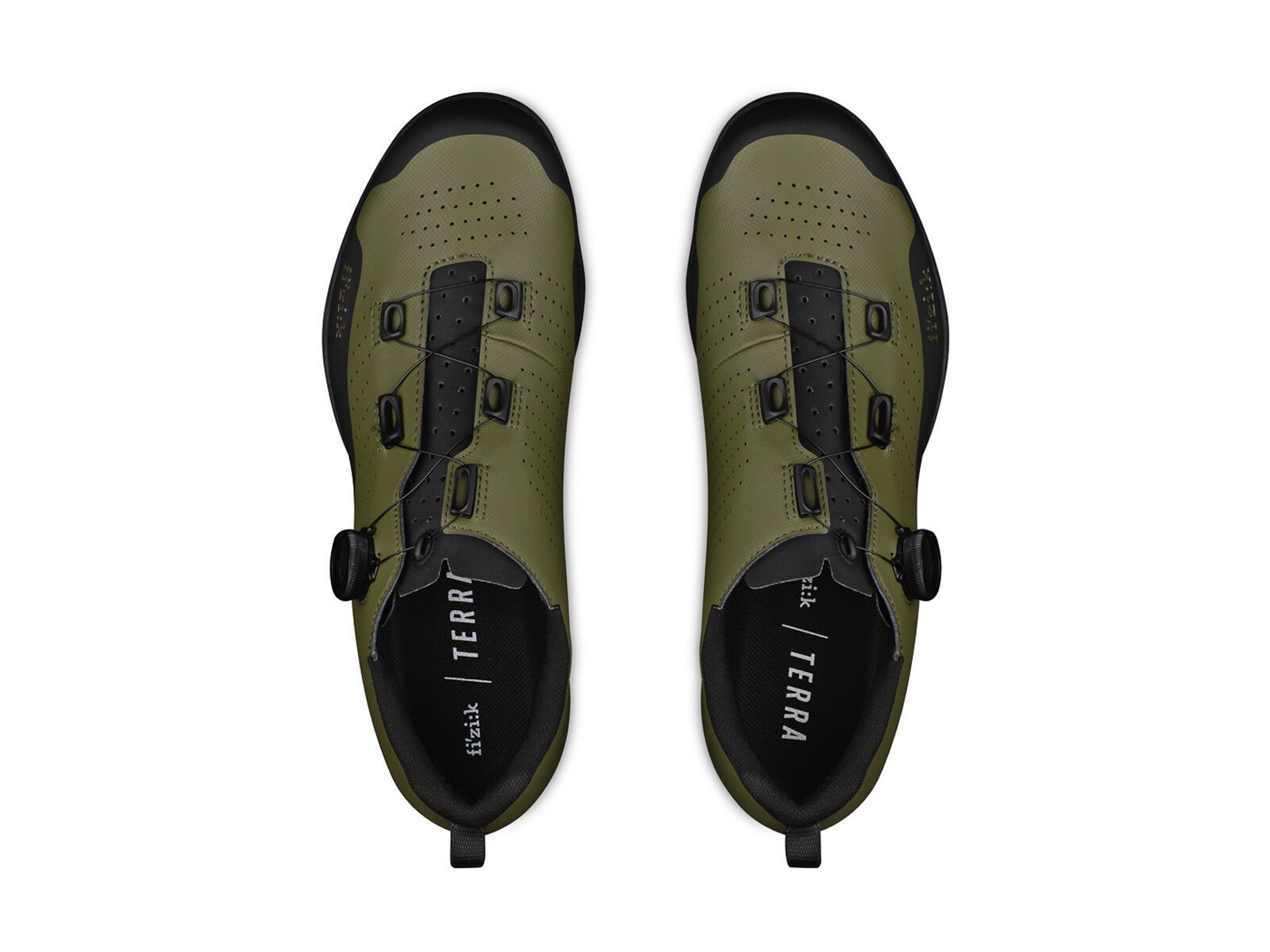 Fizik Terra Atlas, army - Bild 4