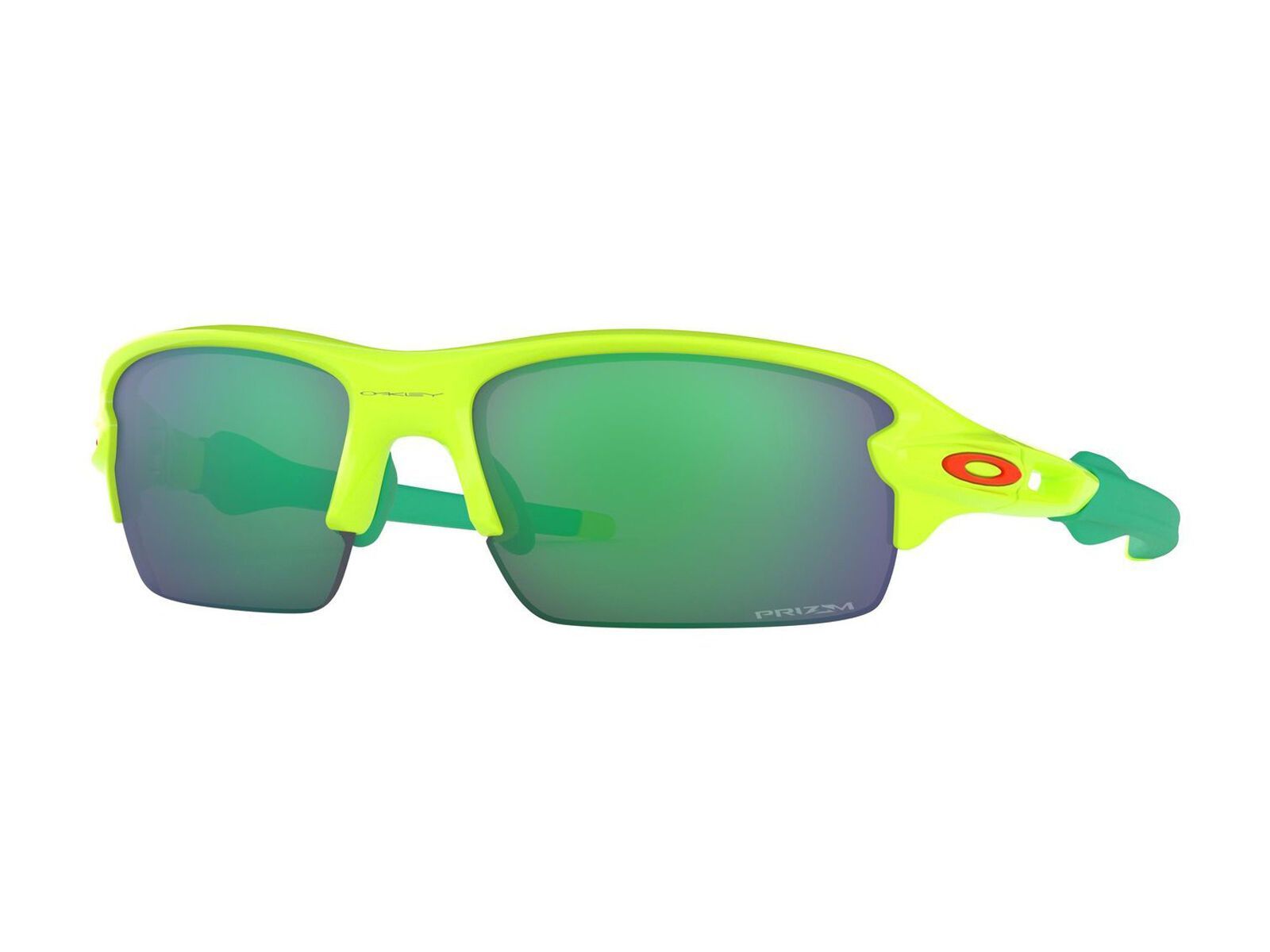 Oakley Flak XS Prizm – Prizm Jade, retina burn - Bild 1