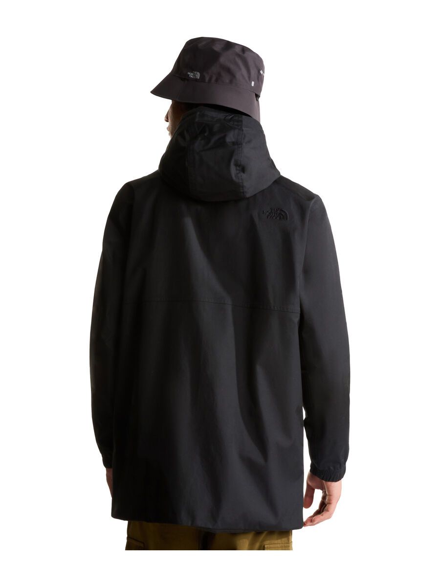 The North Face M Dryvent Field Parka, tnf black - Bild 5