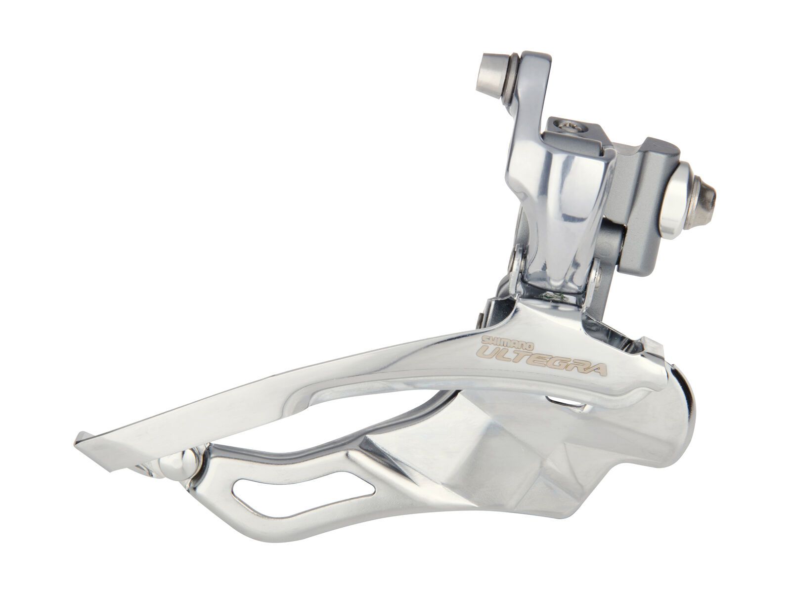 Shimano Umwerfer Ultegra FD-6703 3x10, silber - Bild 1