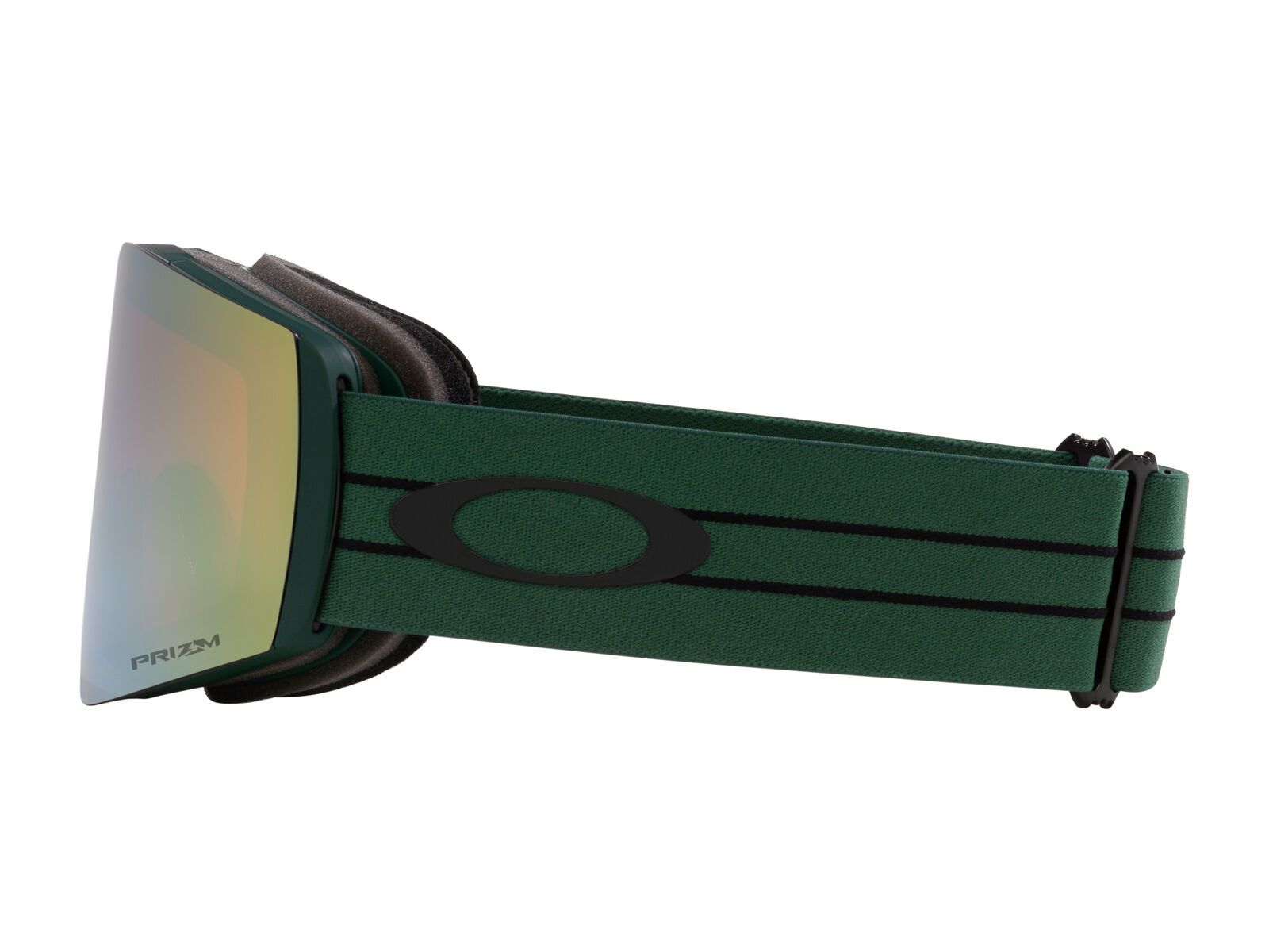 Oakley Fall Line L - Prizm Snow Sage Gold Iridium, hunter green - Bild 3