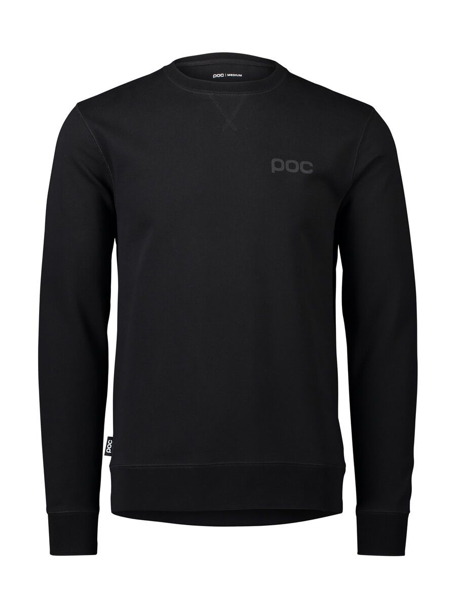 POC Crew, uranium black - Bild 1