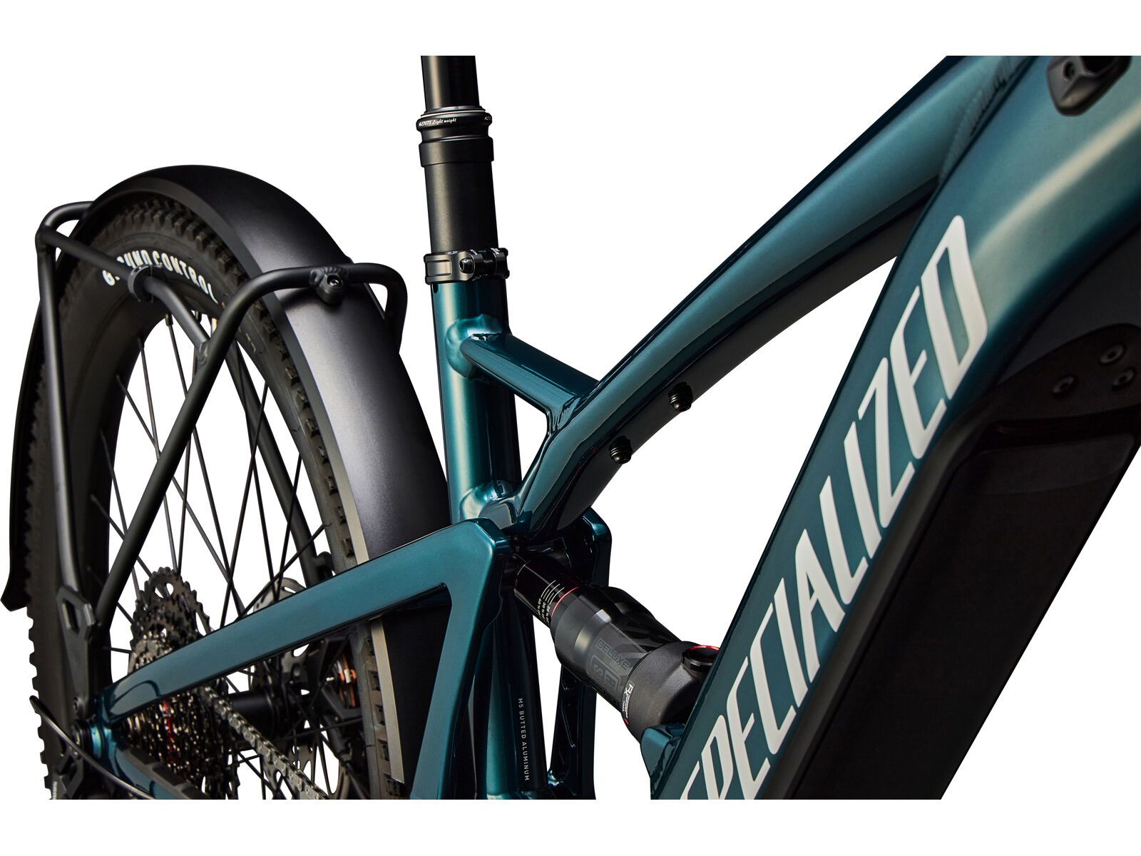 Specialized Turbo Tero X 5.0 - 29/27.5, gloss emerald metallic - Bild 6