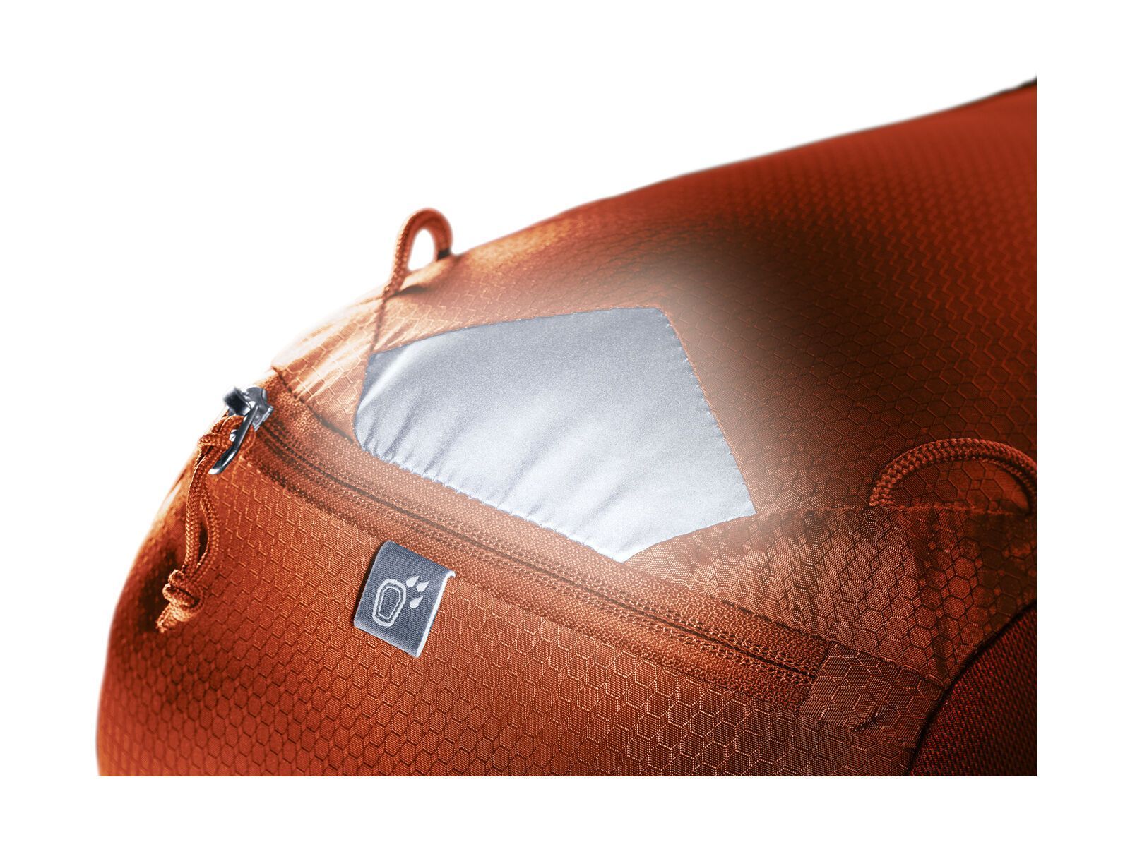 Deuter Race 16, chestnut-redwood - Bild 13