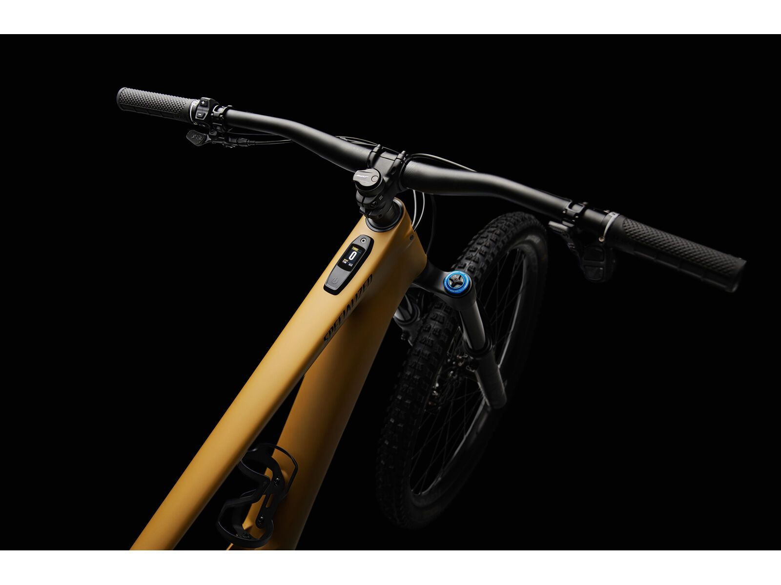 Specialized Turbo Kenevo SL 2 Expert Carbon 29, satin harvest gold/obsidian - Bild 17