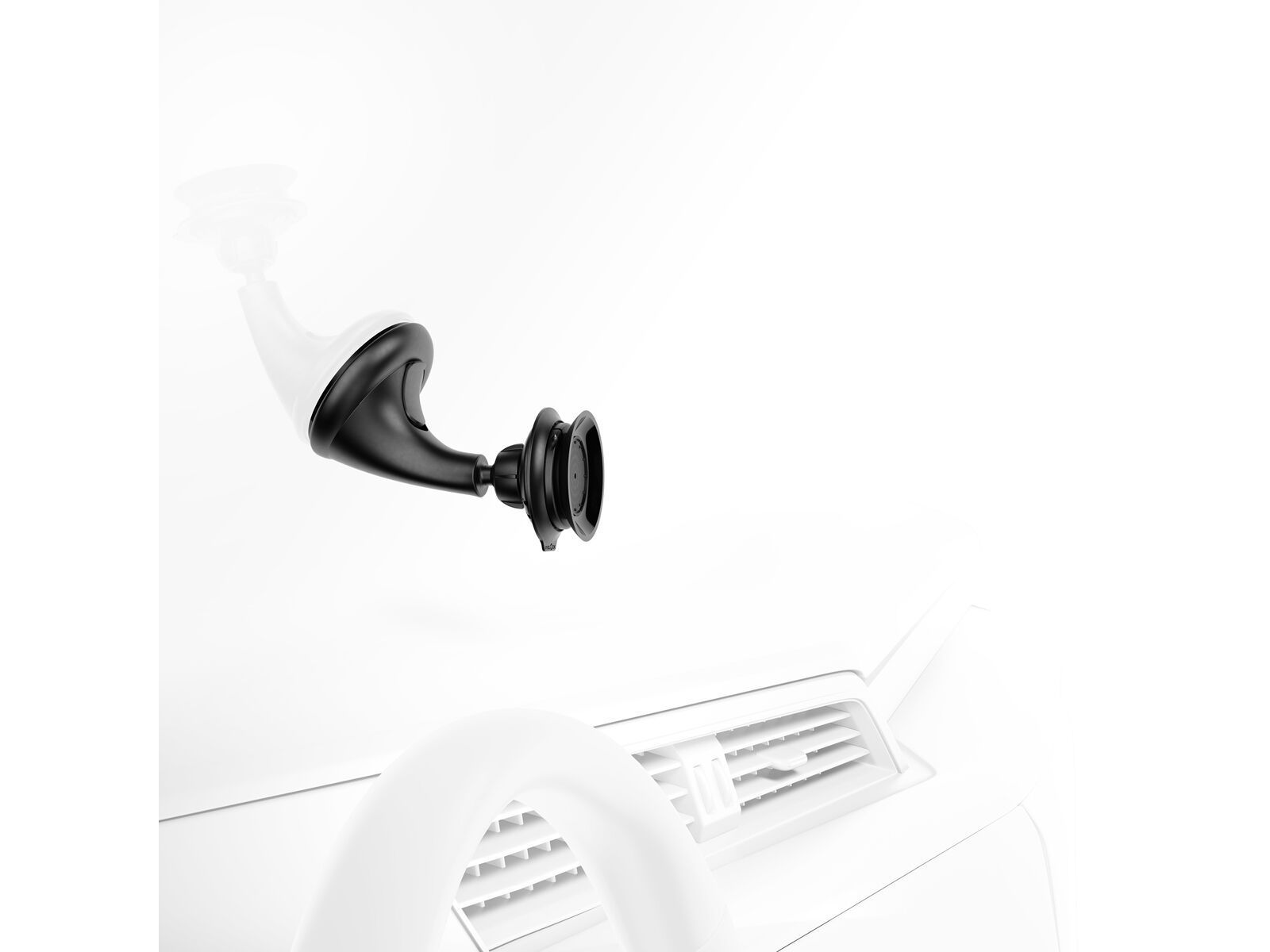 Fidlock Vacuum Car Suction Base, black - Bild 11