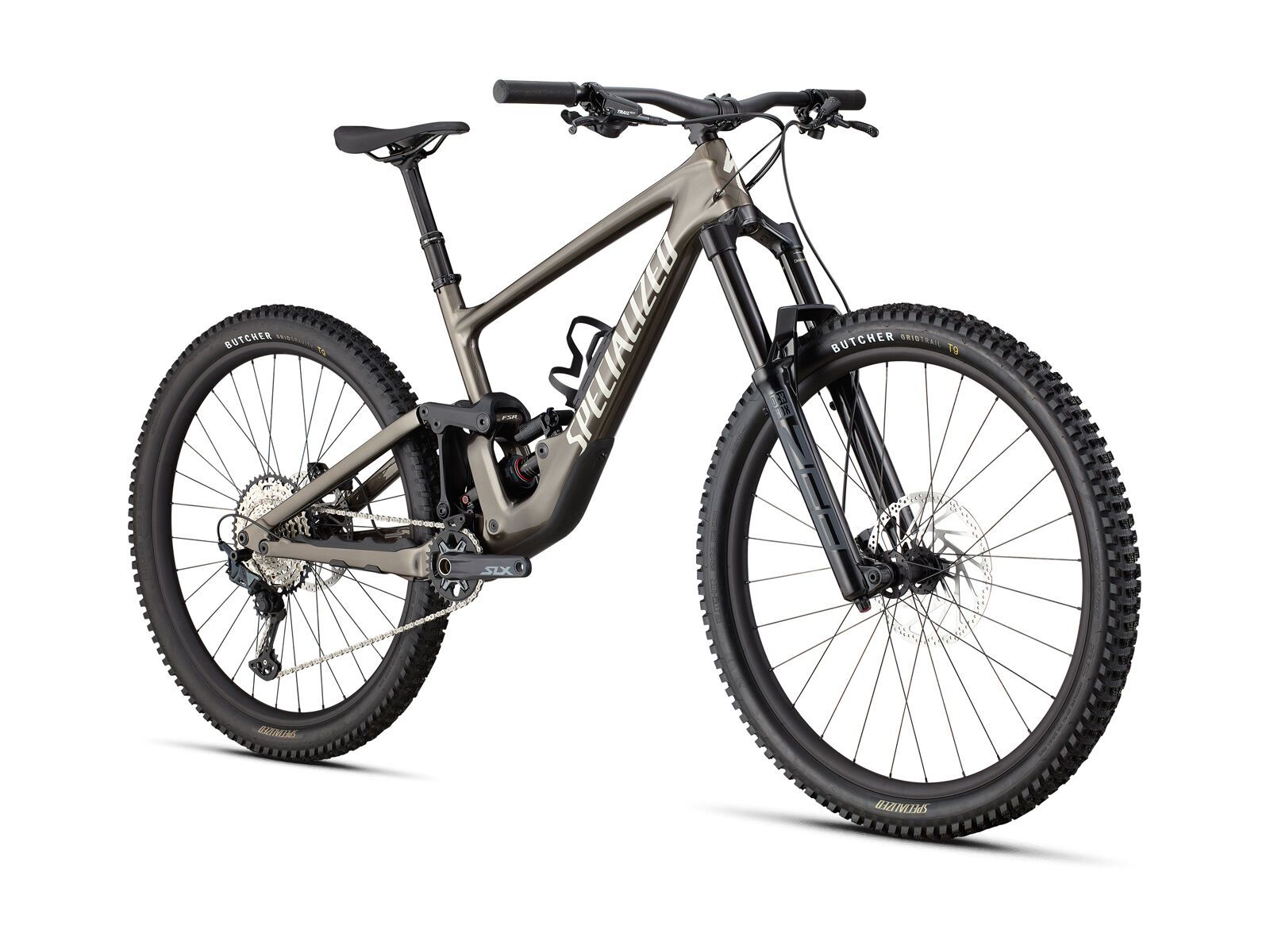 Specialized Enduro Comp, gunmetal/white mountains - Bild 2
