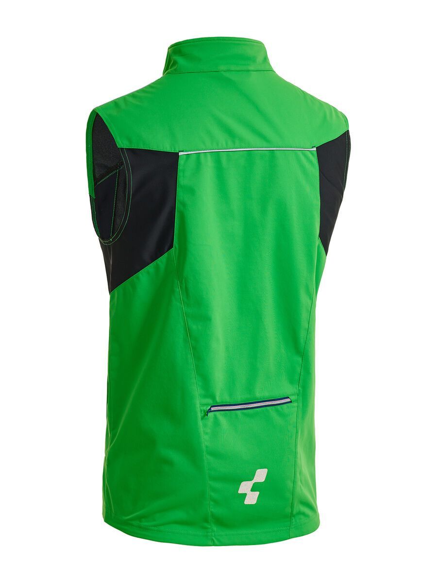 Cube Tour Weste, green - Bild 2