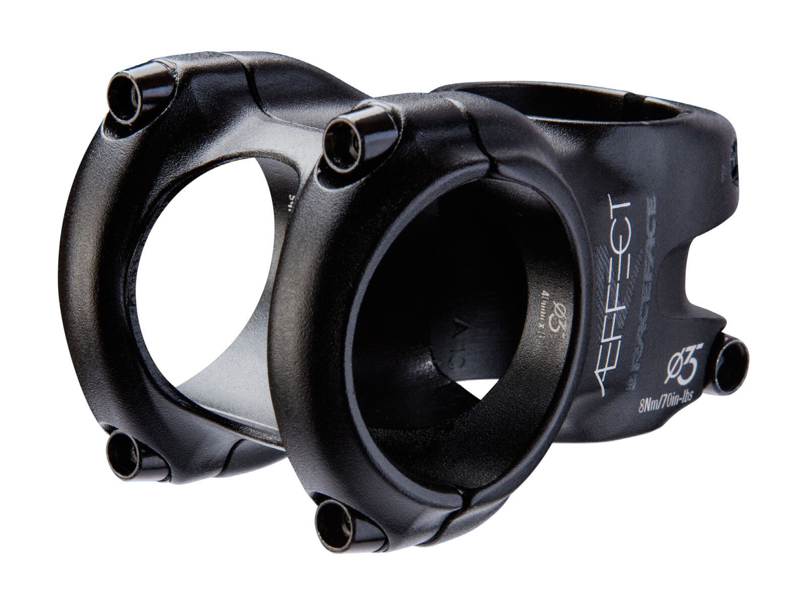 Race Face Aeffect R 35 Stem, black - Bild 1
