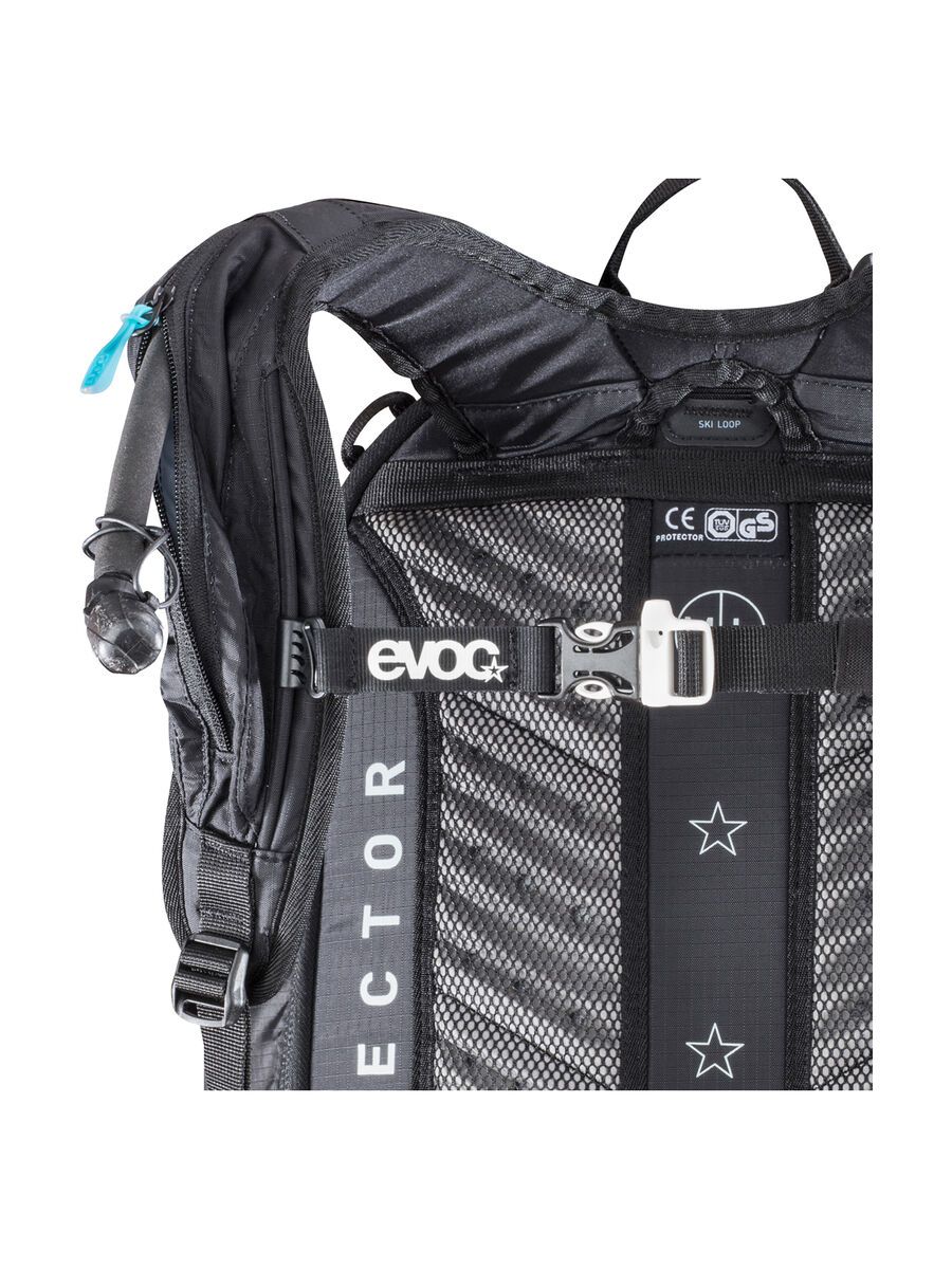 Evoc FR Guide Blackline 30l, black - Bild 7