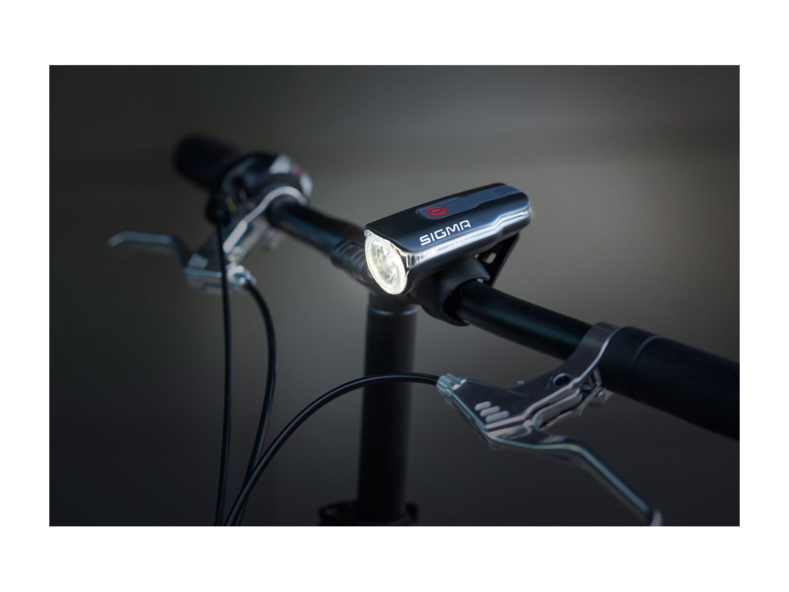 Sigma Beleuchtungs-Set Aura 60 USB + Nugget II, schwarz - Bild 6