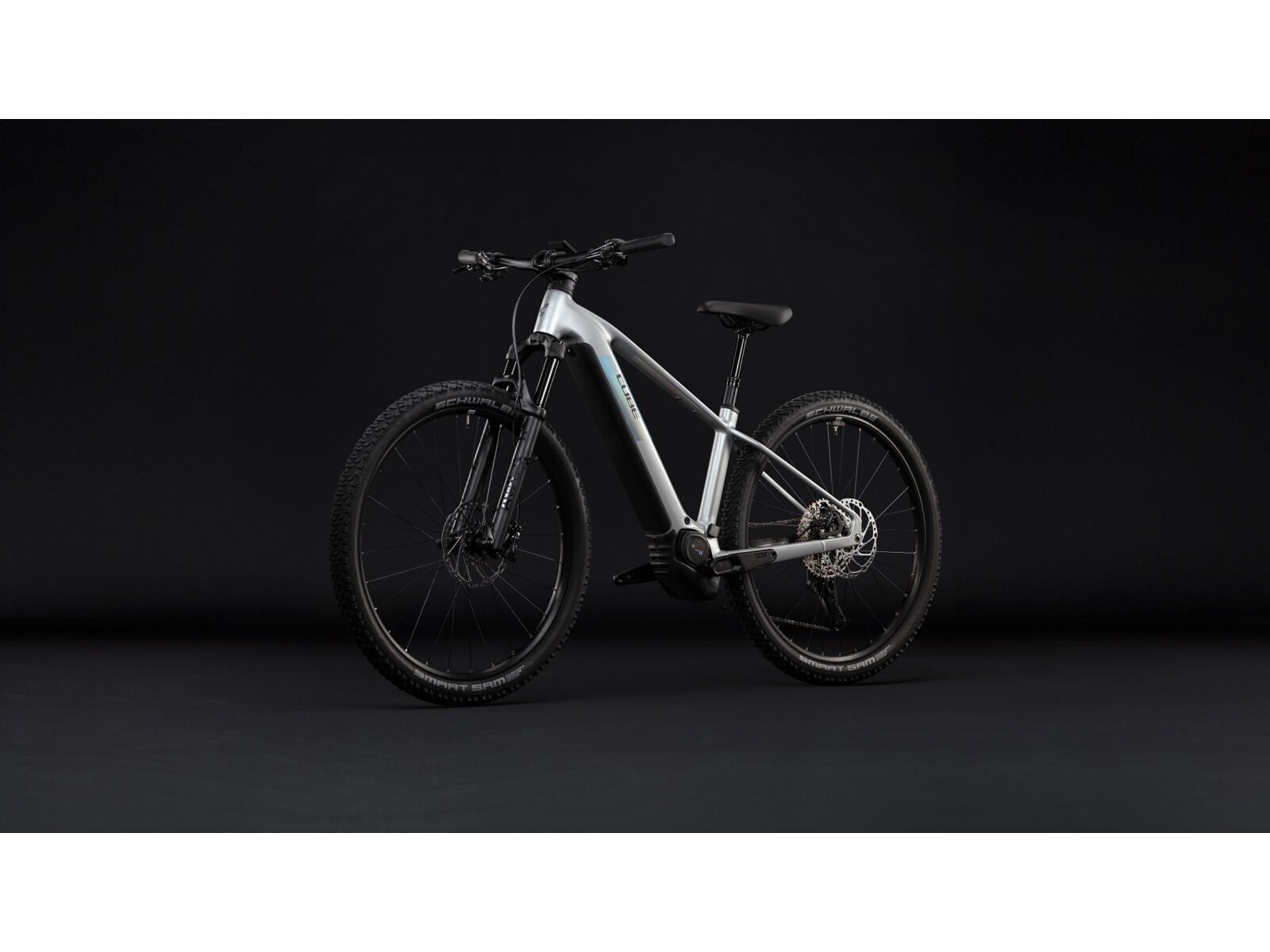 Cube Reaction Hybrid SLX 800 29, platinum´n´reflex - Bild 9