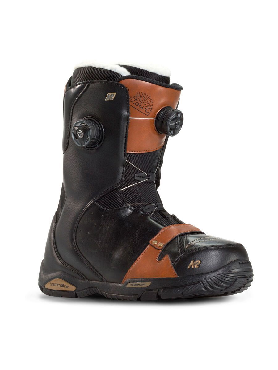 K2 Contour, black - Bild 1