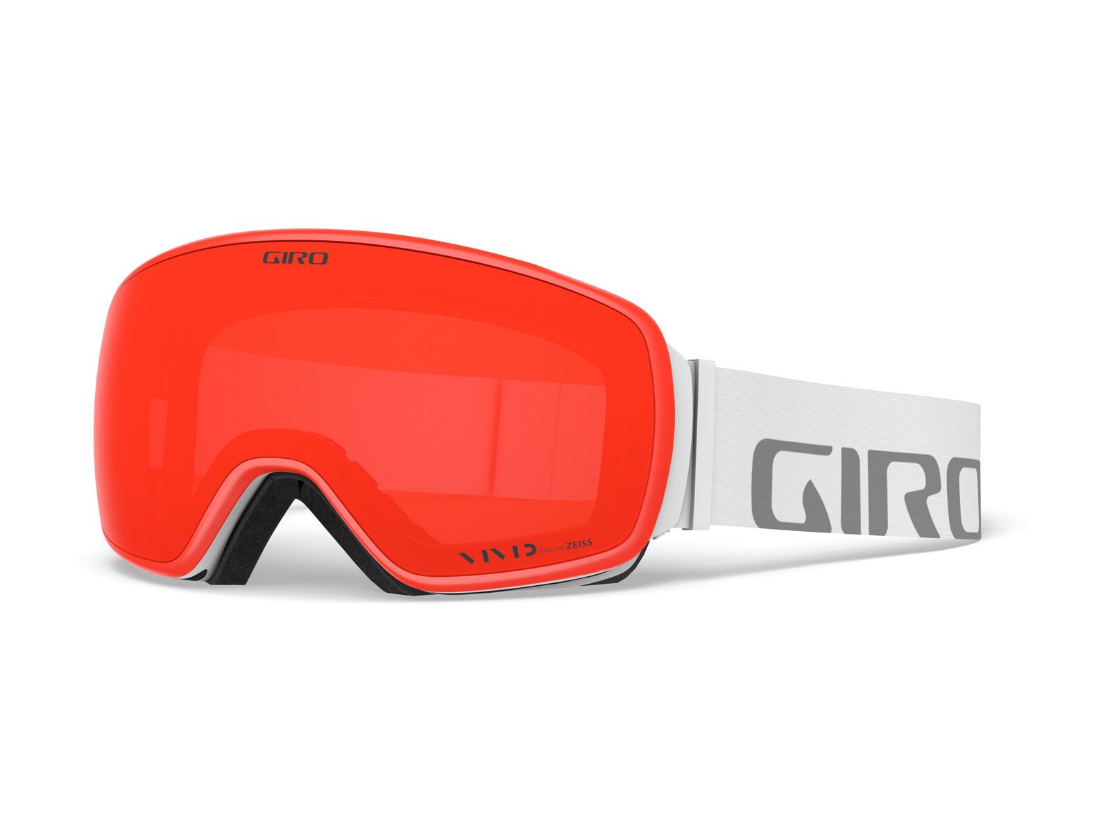 Giro Agent - Vivid Ember, white wordmark - Bild 1