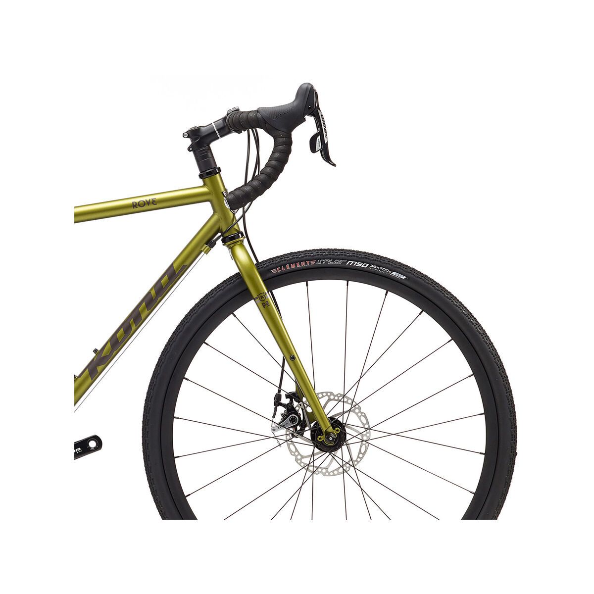 Kona Rove ST, matt olive/gray/liquorice - Bild 5