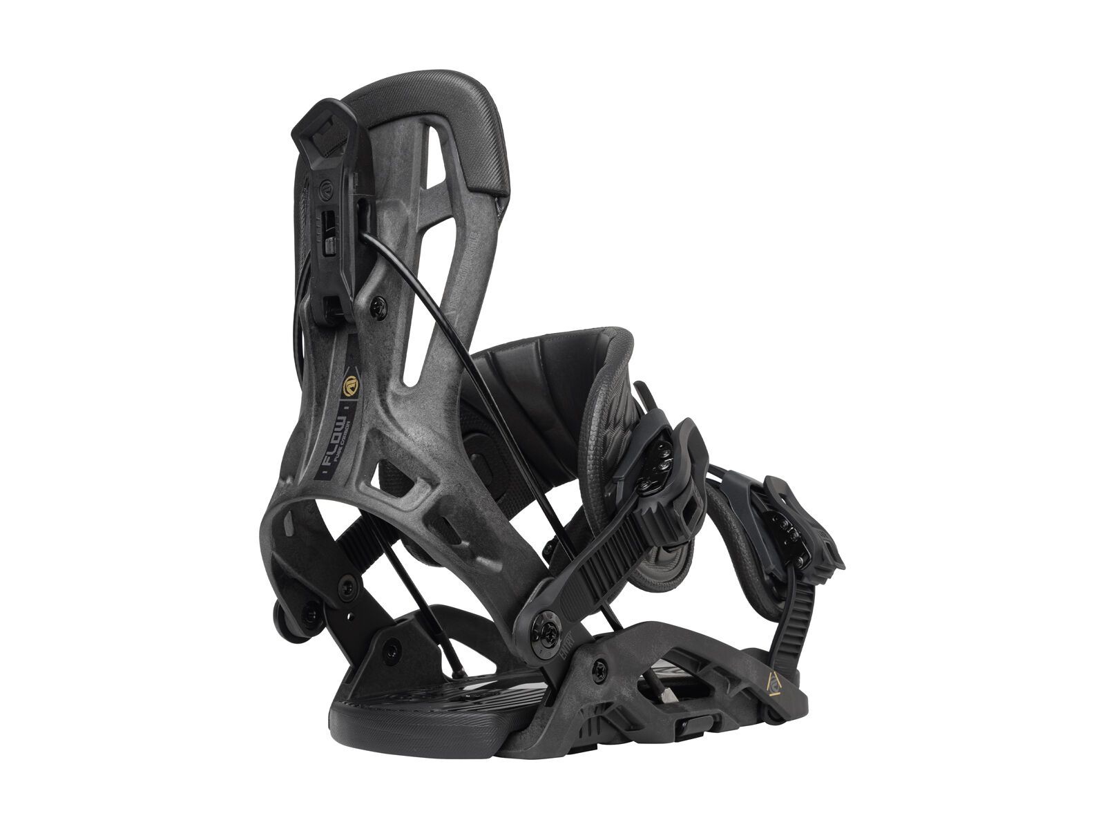 Flow Fuse Carbon Fusion, graphite - Bild 1