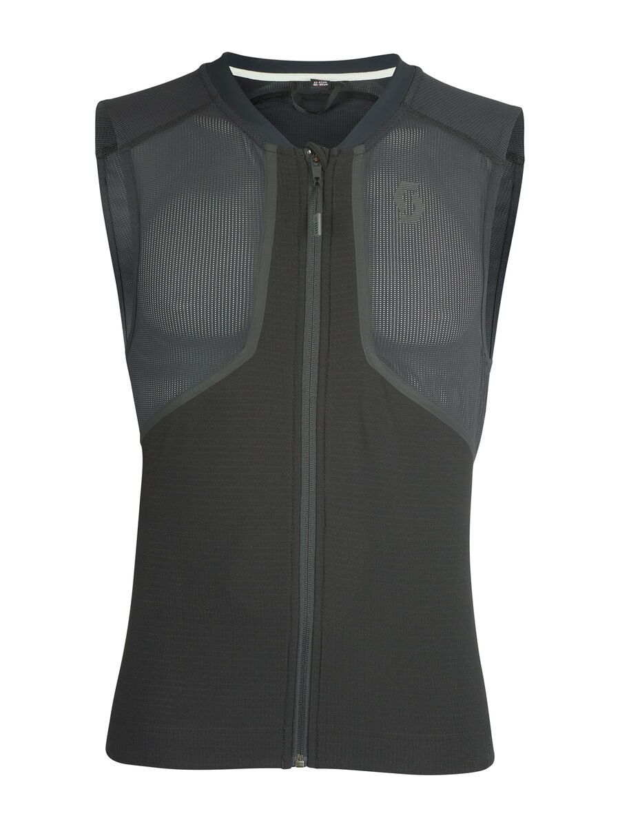 Scott AirFlex Men's Polar Vest Protector, black - Bild 1