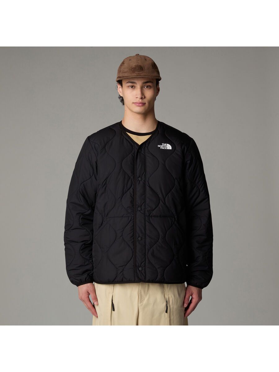 The North Face Men’s Ampato Quilted Liner, tnf black - Bild 3