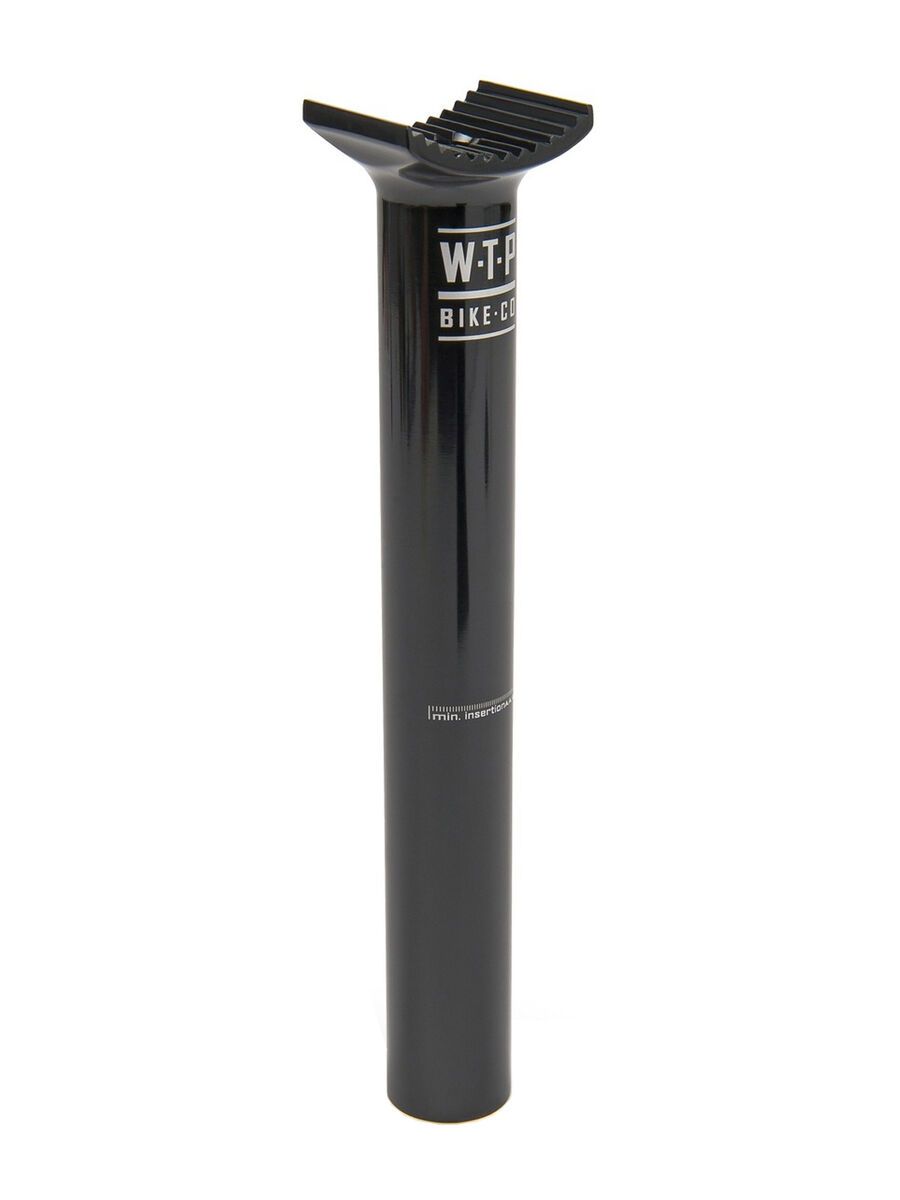 WeThePeople Pivotal Seatpost 200 mm, black - Bild 1