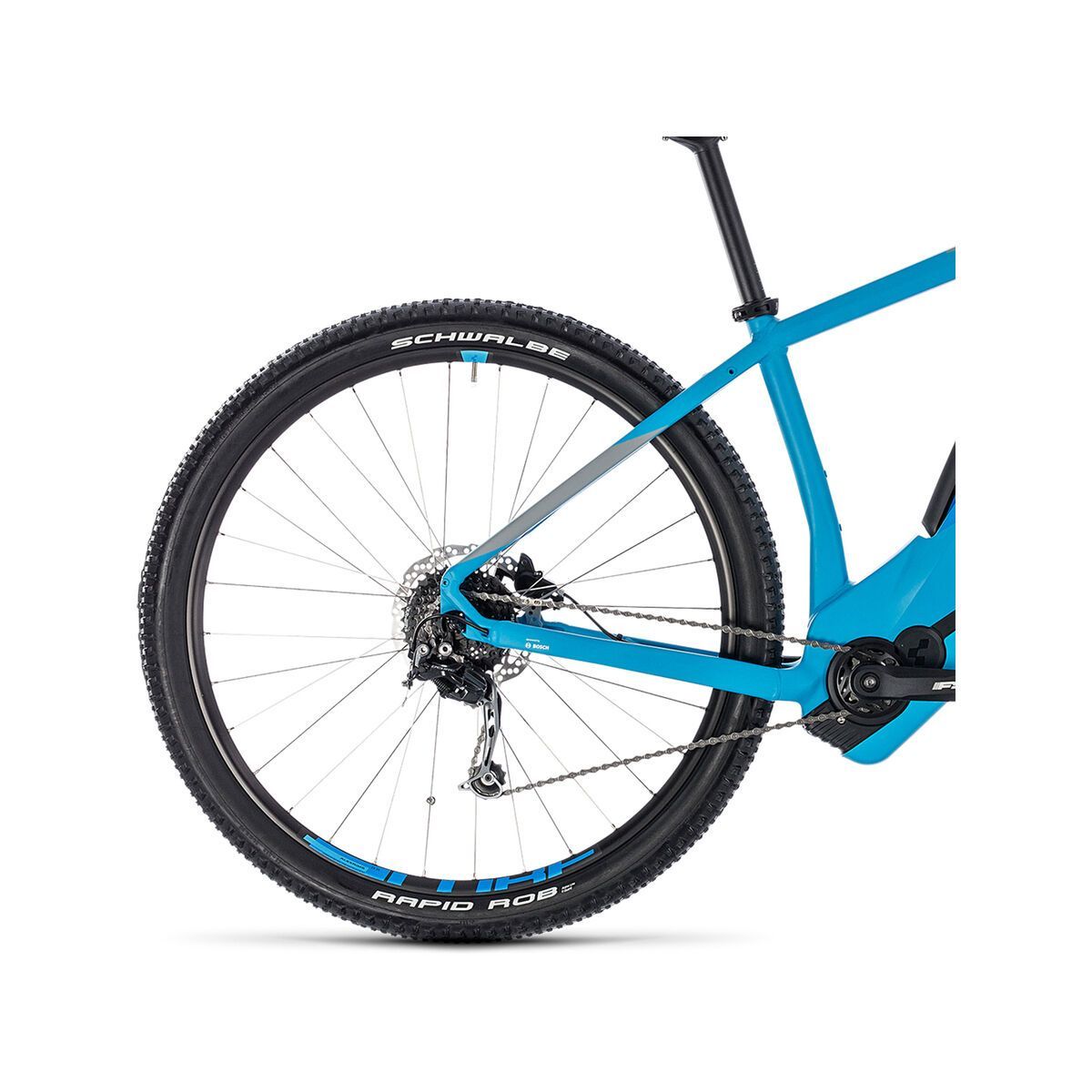 Cube Reaction Hybrid ONE 500 27.5, reefblue´n´blue BIKERBOARDER.DE Cube Reaction Hybrid ONE 500 27.5, reefblue´n´blue BIKERBOARDER.DE