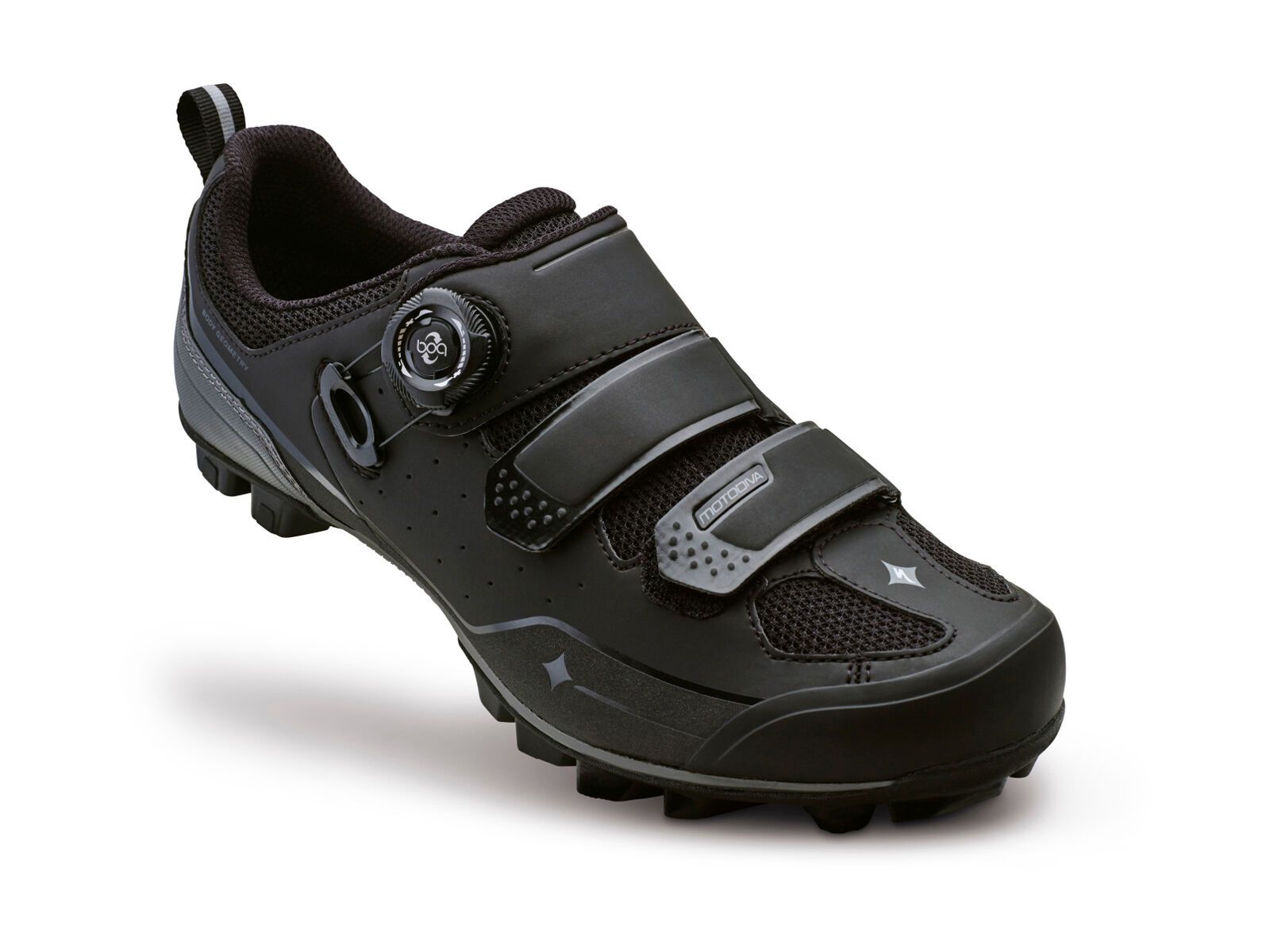 Specialized Women's Motodiva, black/dark grey - Bild 1