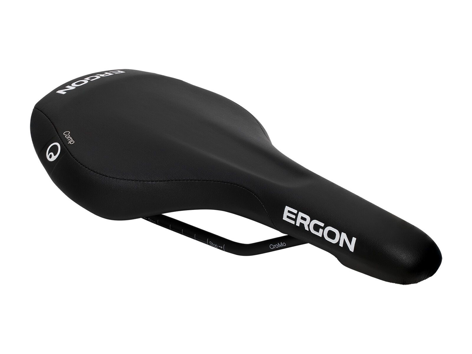 Ergon SME3 Comp, black/gray - Bild 1